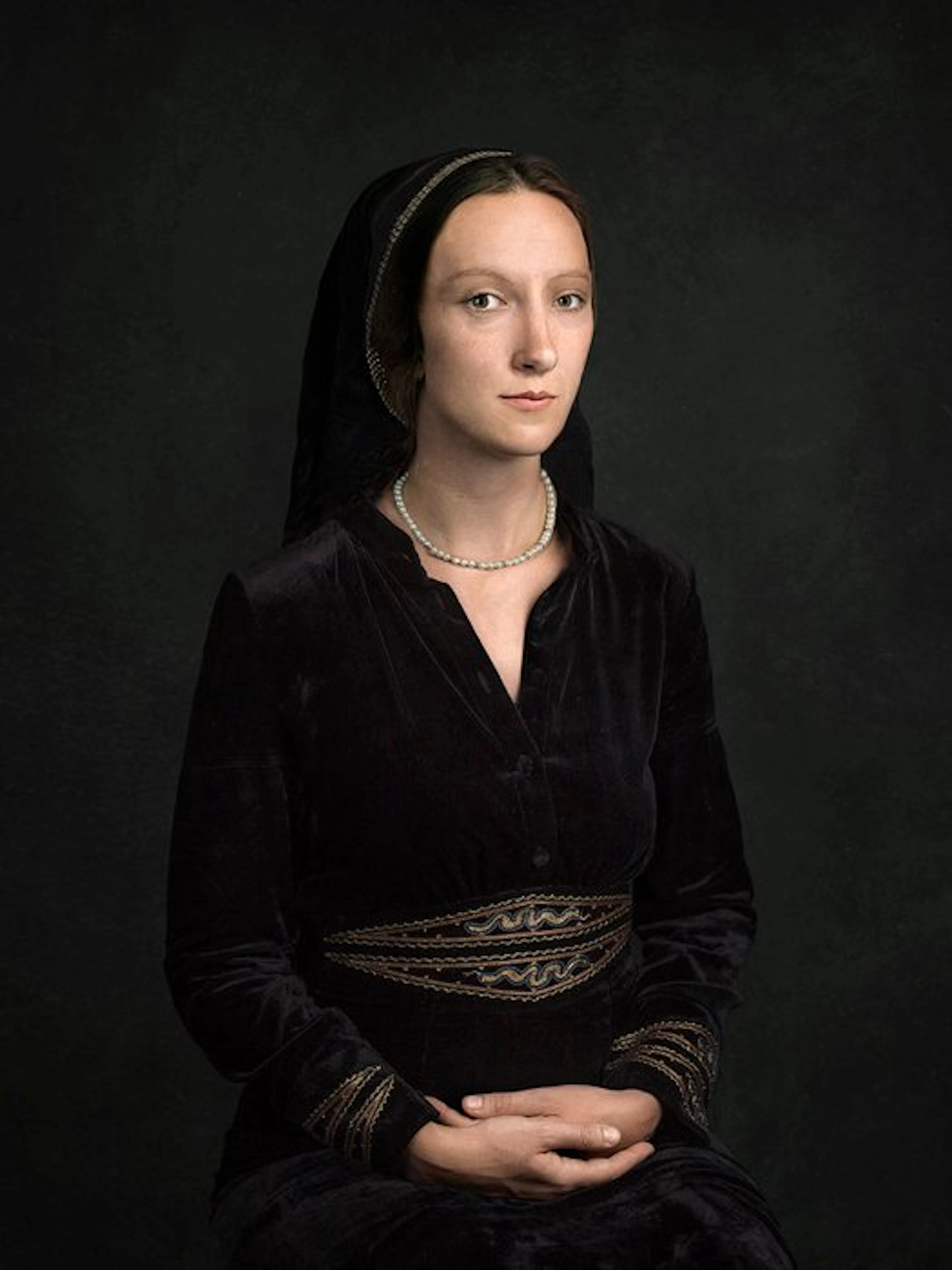 Tessa Posthuma de Boer - Anne Boleyn