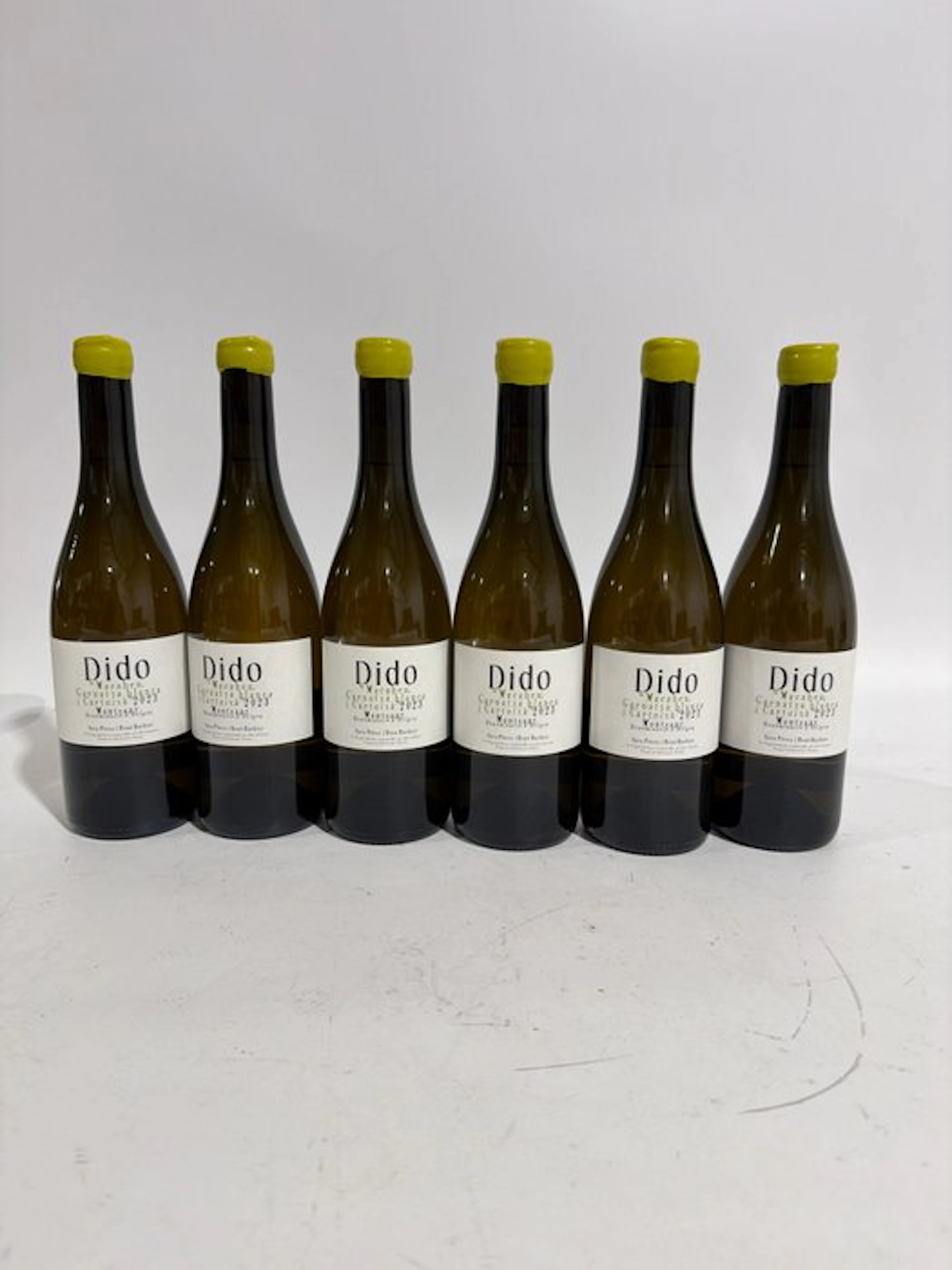 2023 Dido Blanco - Montsant - 6 Bottles (0.75L)