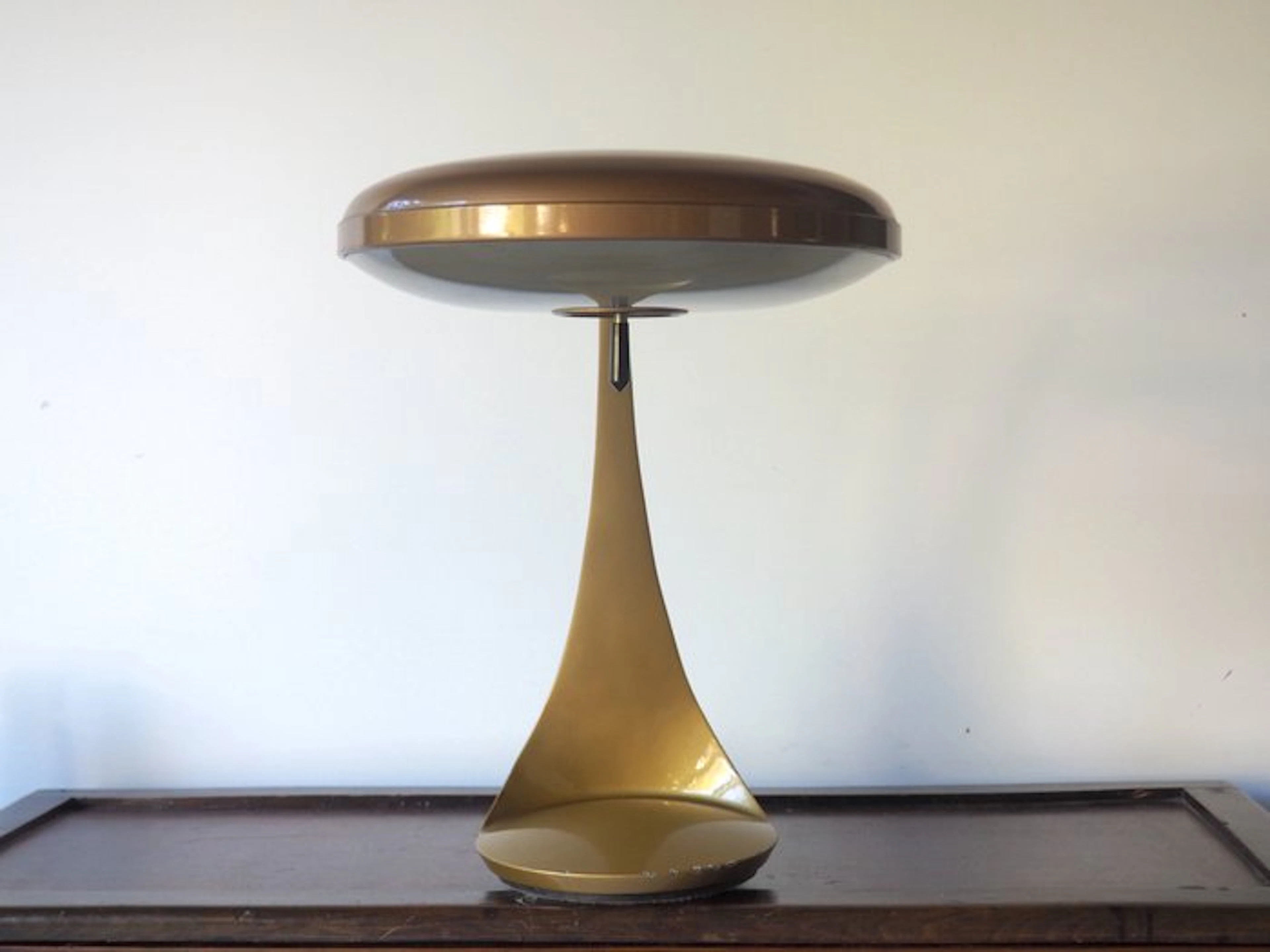 LUPELA - Gugel Sancha - Table lamp - QUEEN - Steel