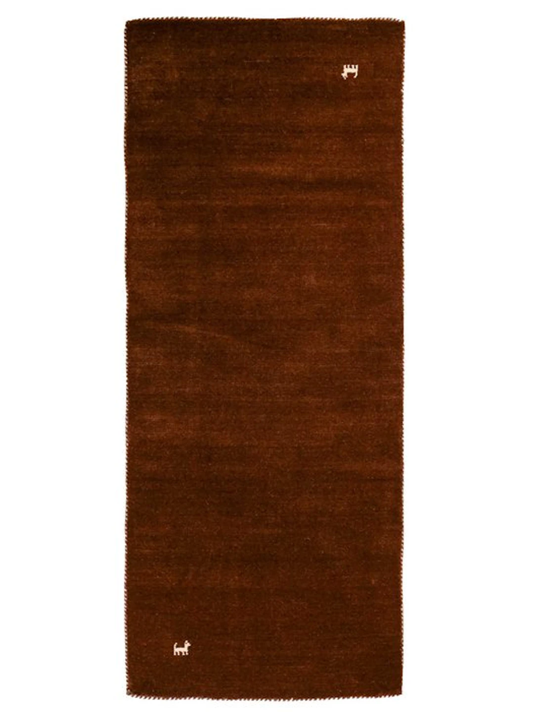 Gabbeh - Rug - 198 cm - 76 cm - handwoven wool rug
