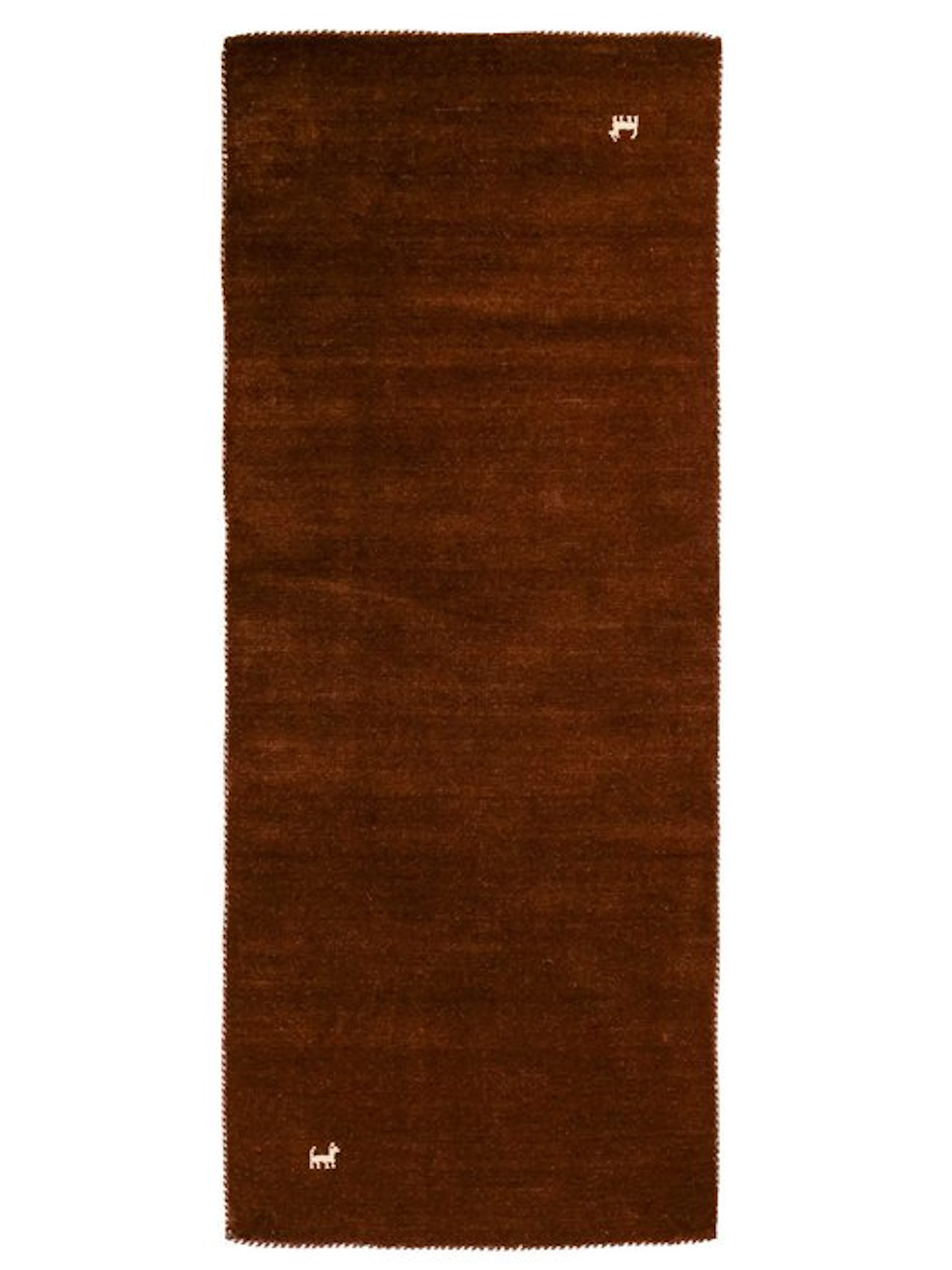 Gabbeh - Rug - 198 cm - 76 cm - handwoven wool rug