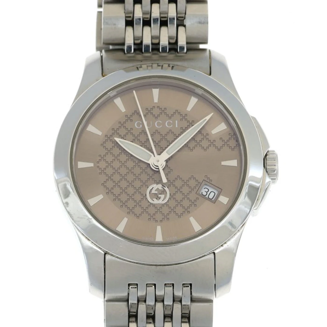 Gucci - Gucci G-Timeless – GG Pattern - No reserve price...