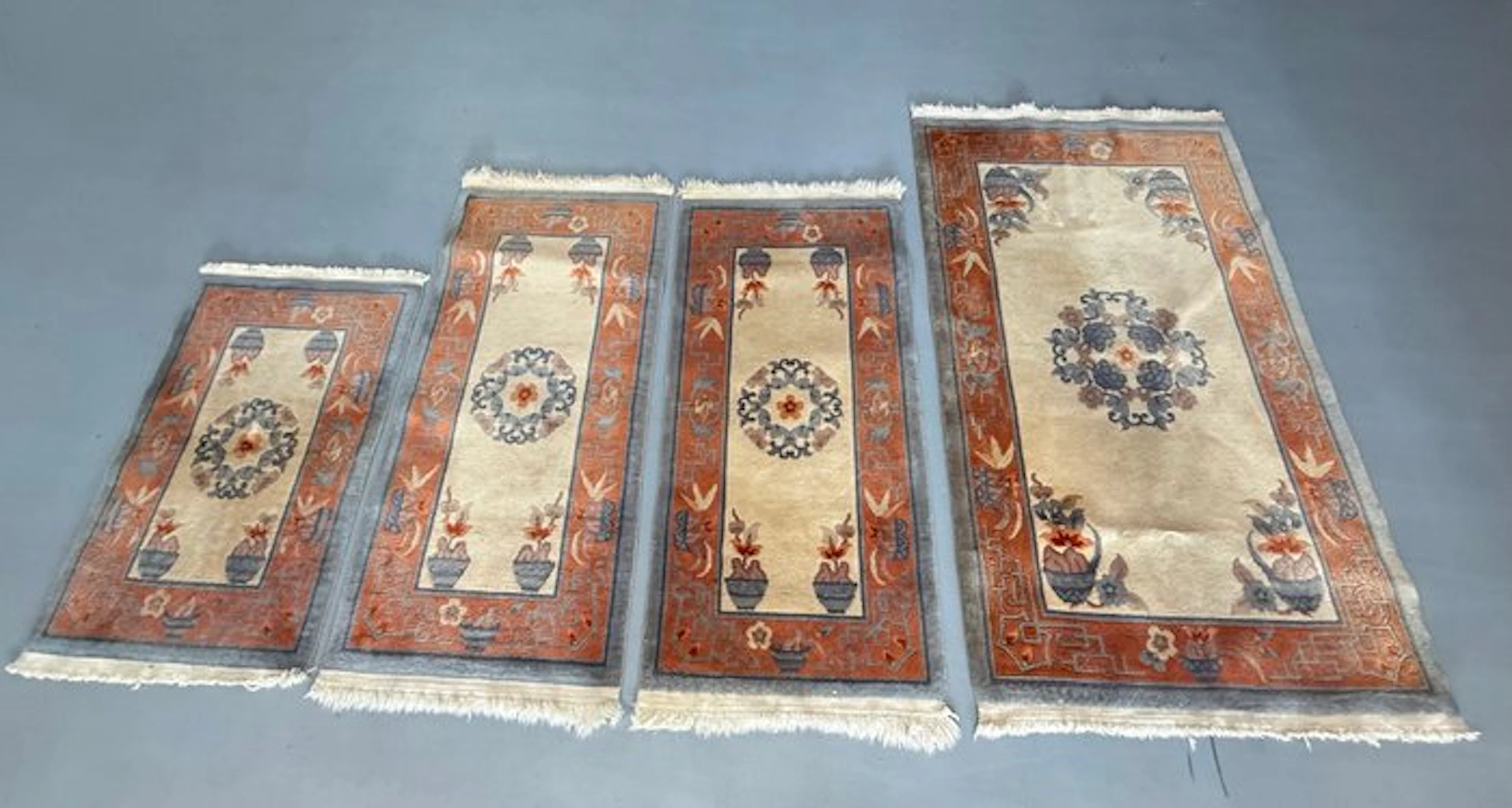 Pekin China Set - Carpet - 157 cm - 96 cm