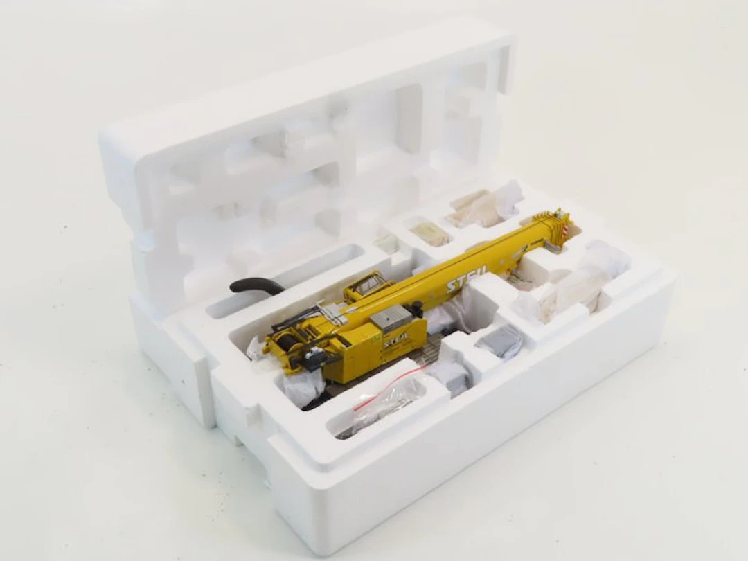 Tadano, IMC Models 1:50 - Model truck - GTC-1800 EX Steil Crane