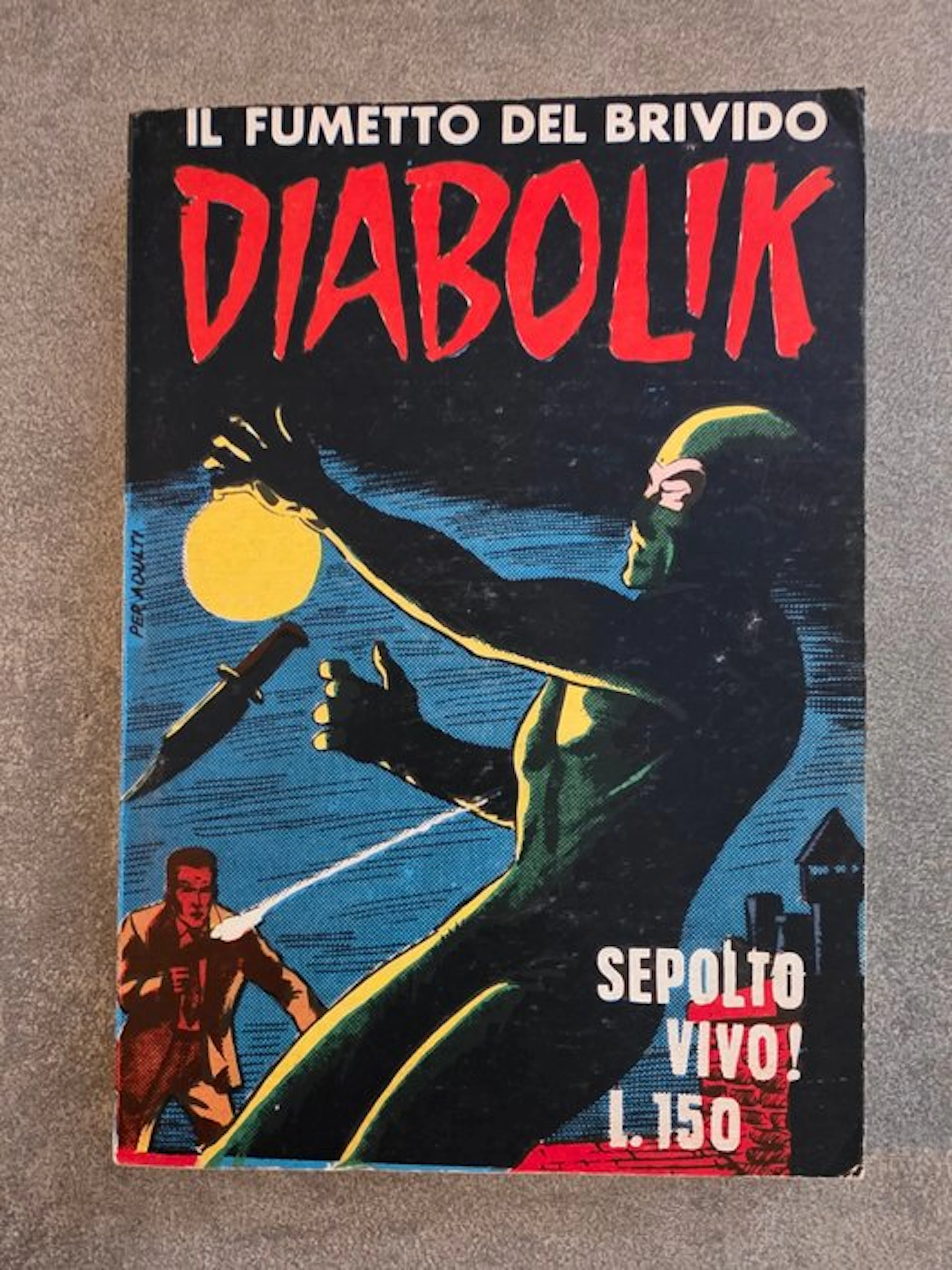 Diabolik n