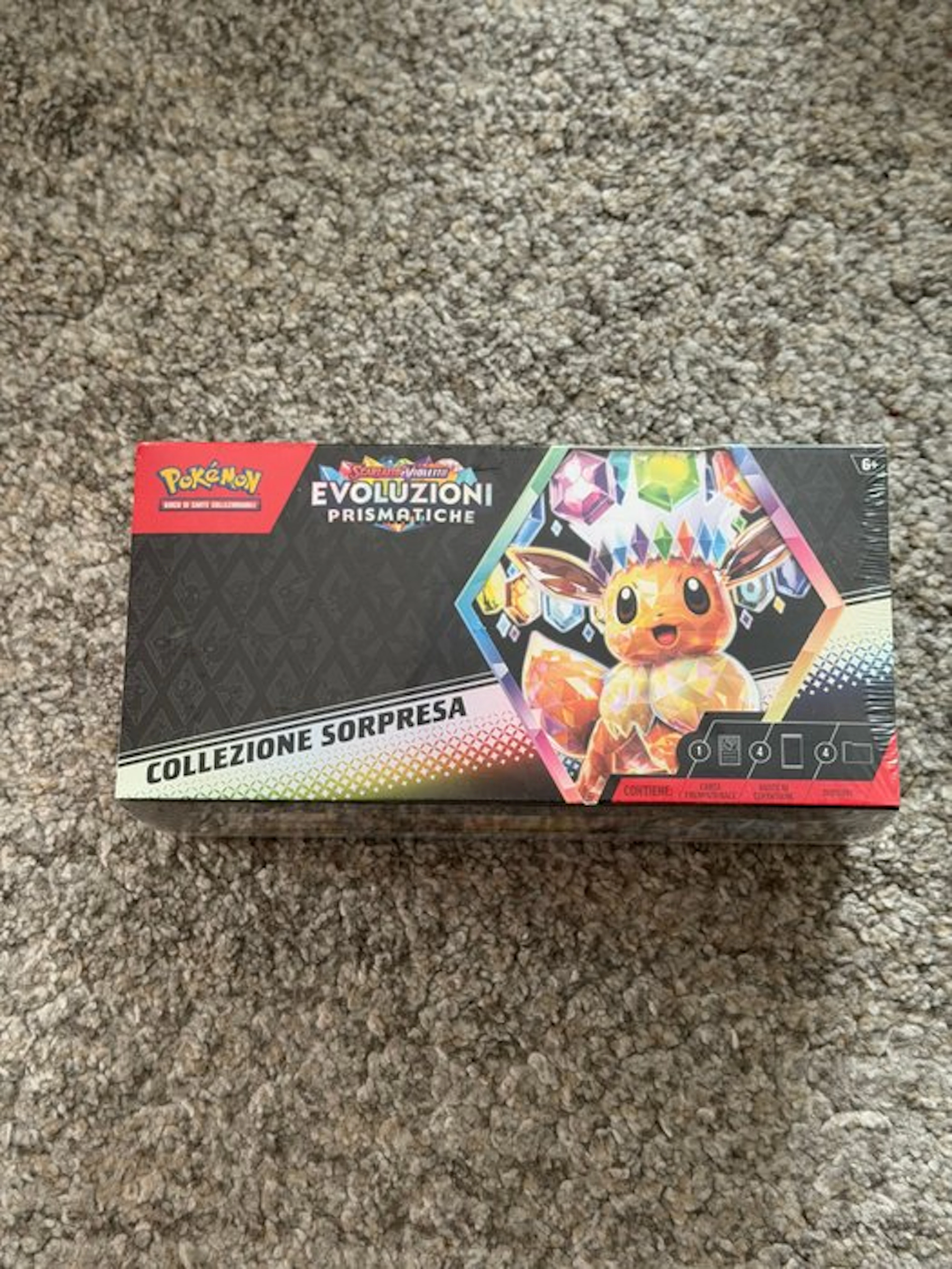 Pokémon Booster box - Surprise Box - Scarlet & Violet - Prismatic Evolutions
