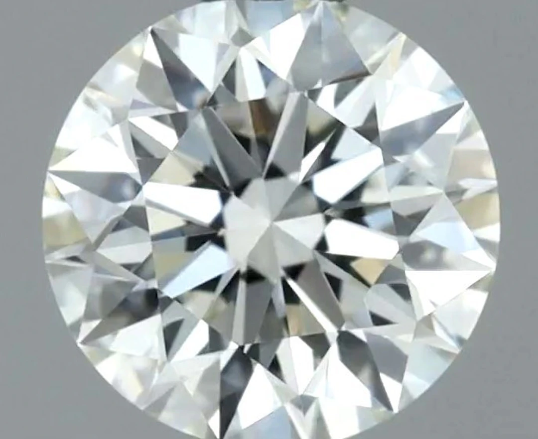 No reserve price - 1 pcs Diamond (Natural) - 0.50 ct...