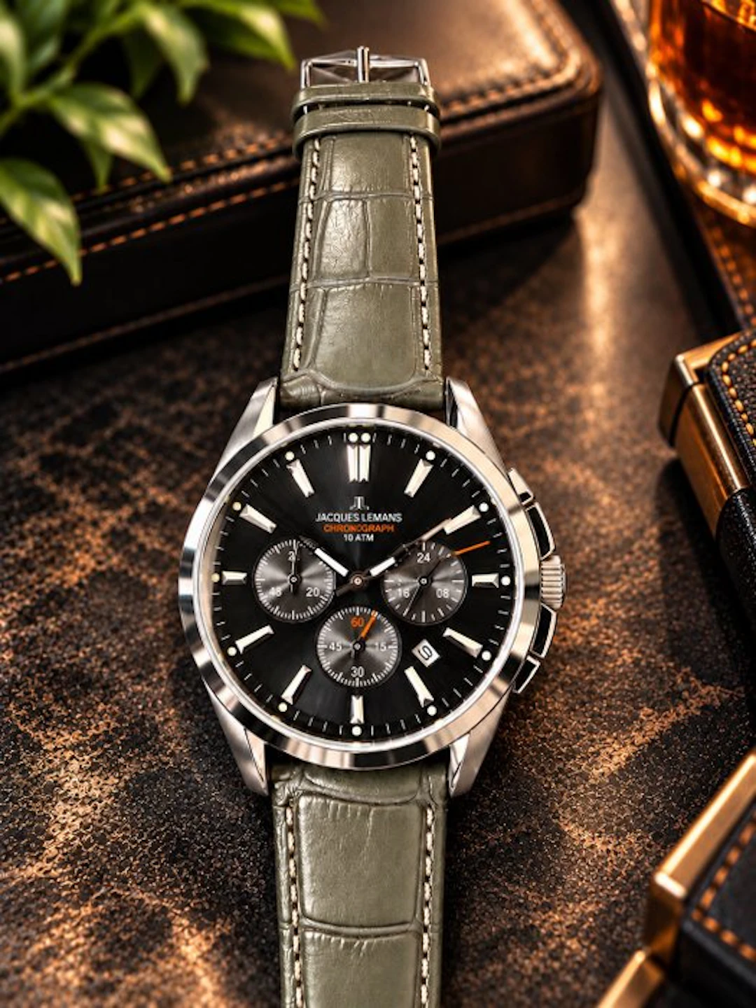 Jacques Lemans - No reserve price - Men - 2020-2025