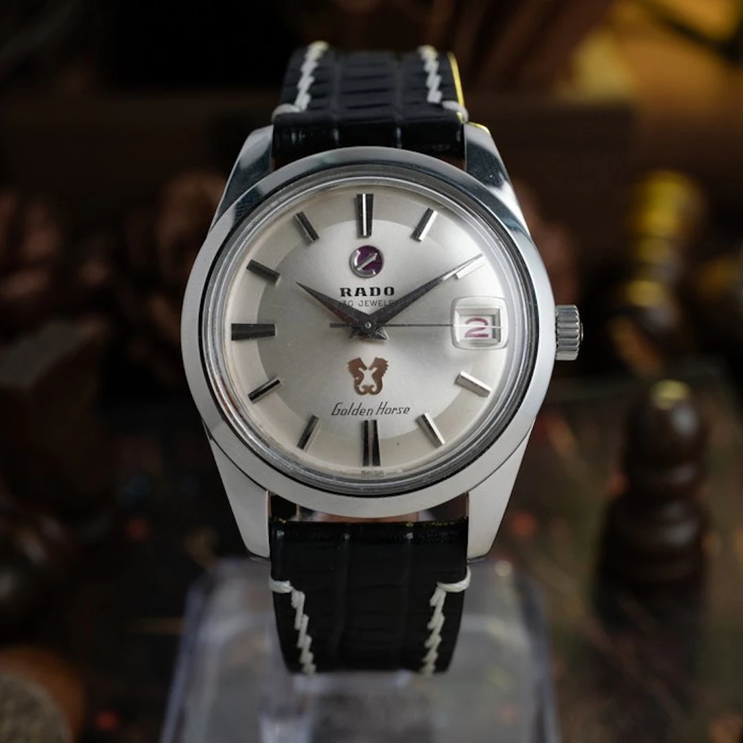 Rado - Golden Horse - No reserve price - 345602 - Men - 1960-1969