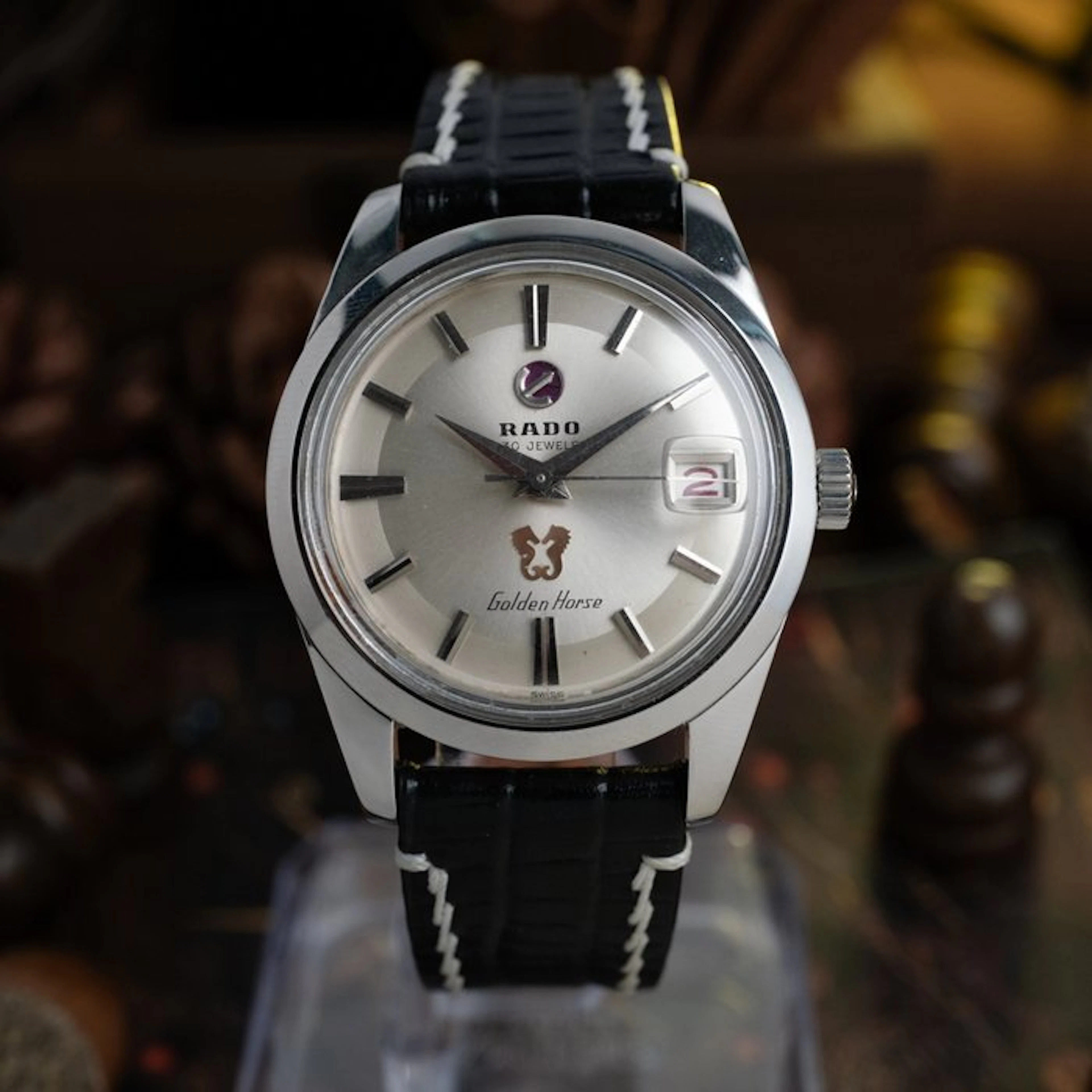 Rado - Golden Horse - No reserve price - 345602 - Men - 1960-1969