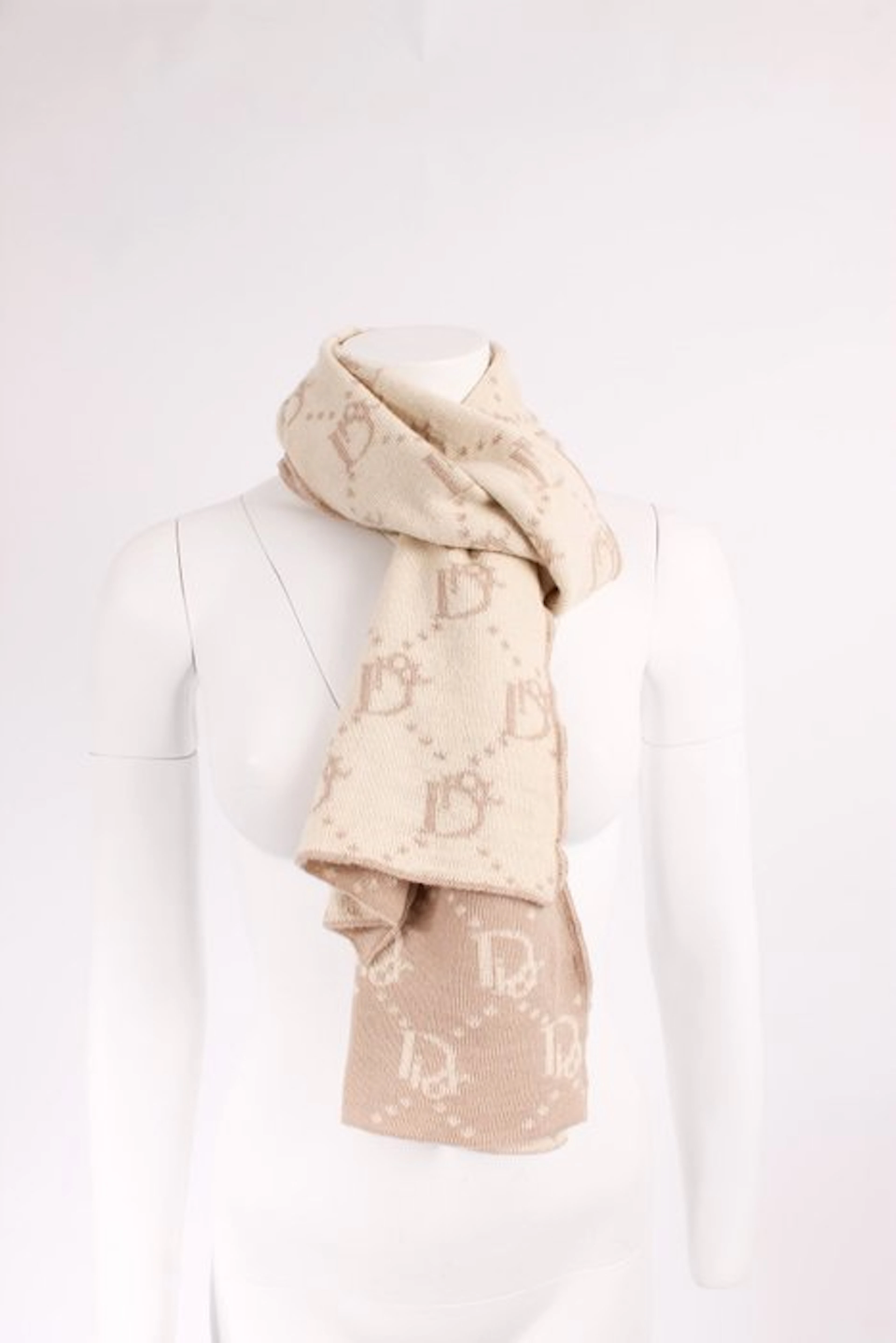 Christian Dior - Scarf