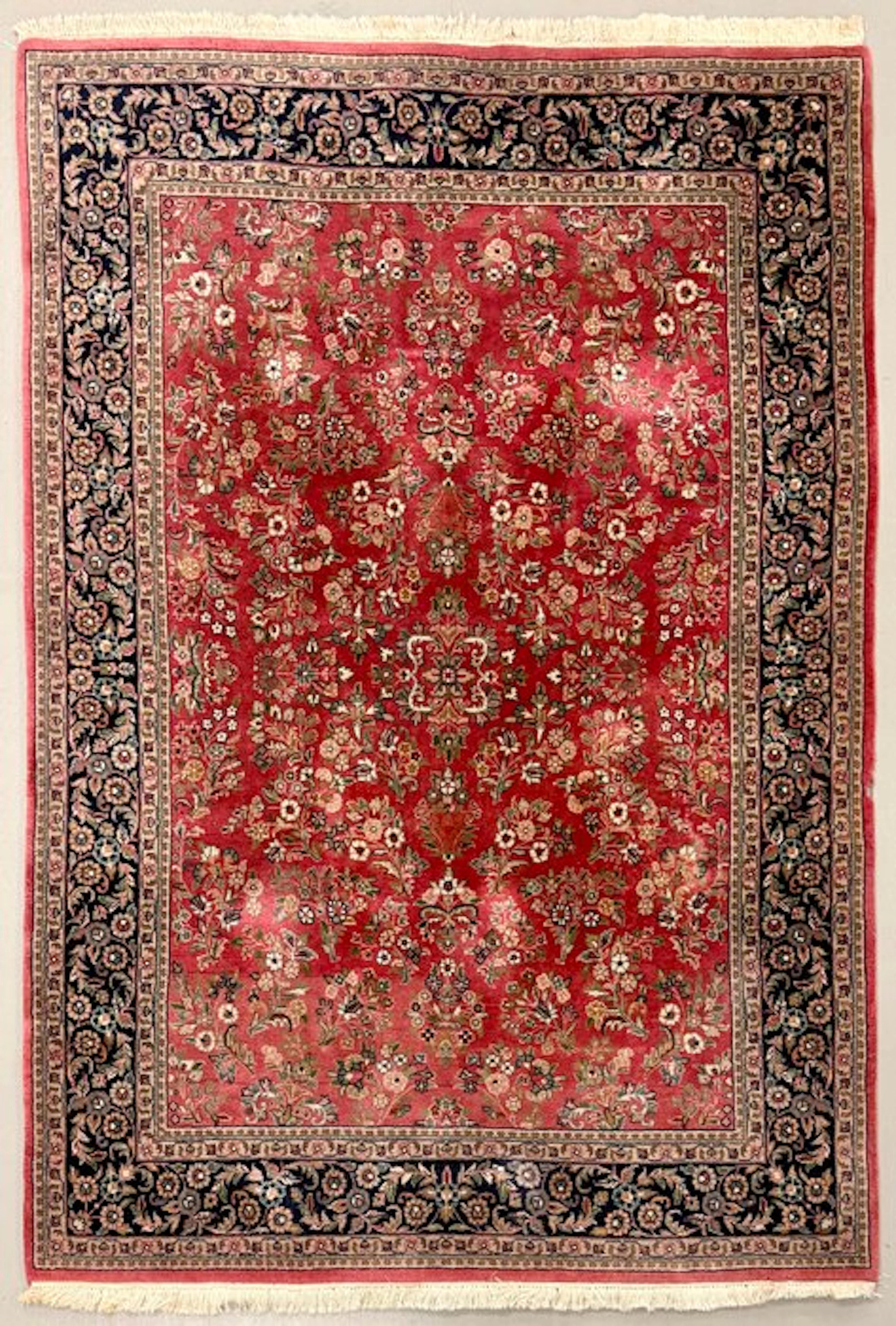 Tabriz - Rug - 235 cm - 163 cm