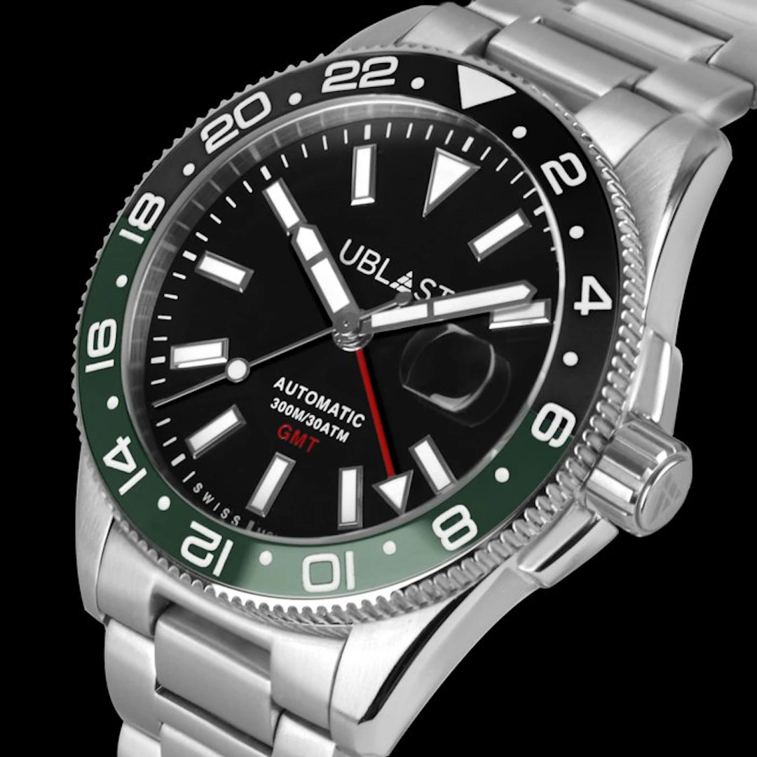Ublast - Royal GMT Professional - No reserve price...