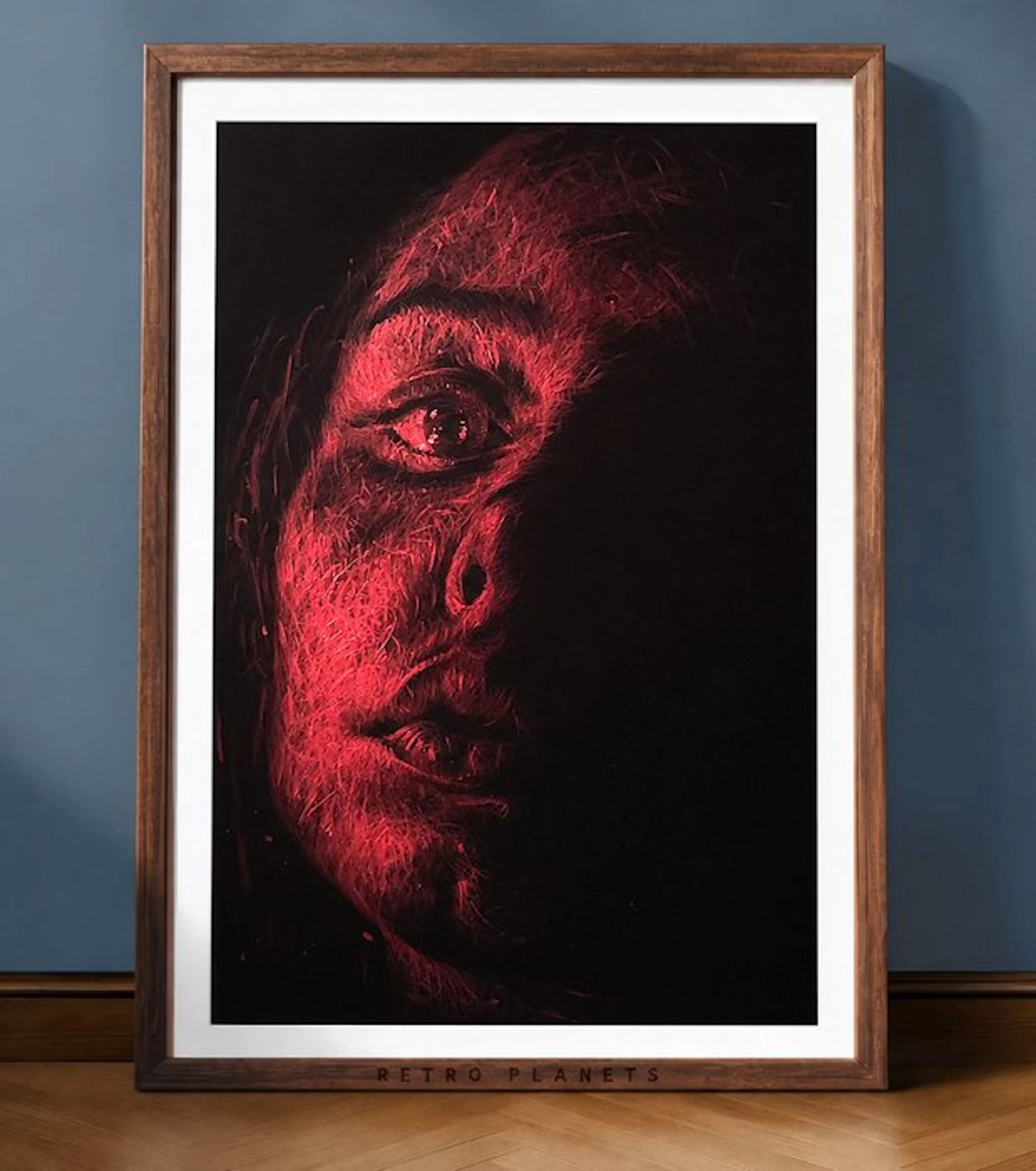 MToni studio - Red Beat VI, XL original