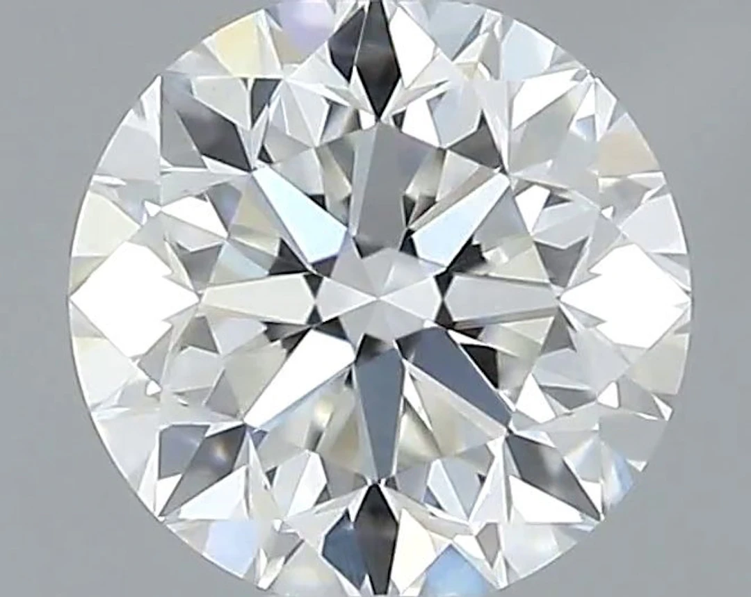 No reserve price - 1 pcs Diamond (Natural) - 0.30 ct...