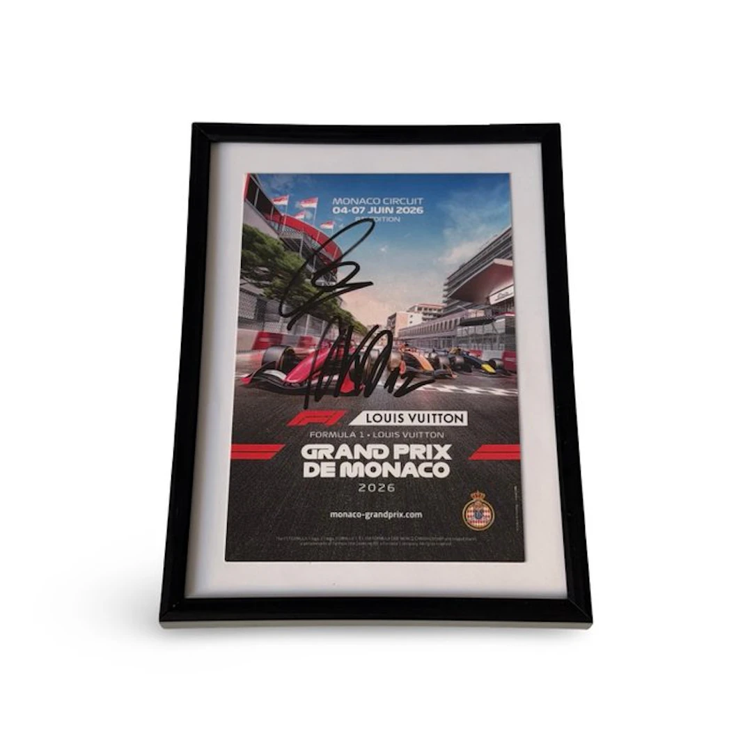 Formula 1 Louis Vuitton Monaco Grand Prix - Automobile...