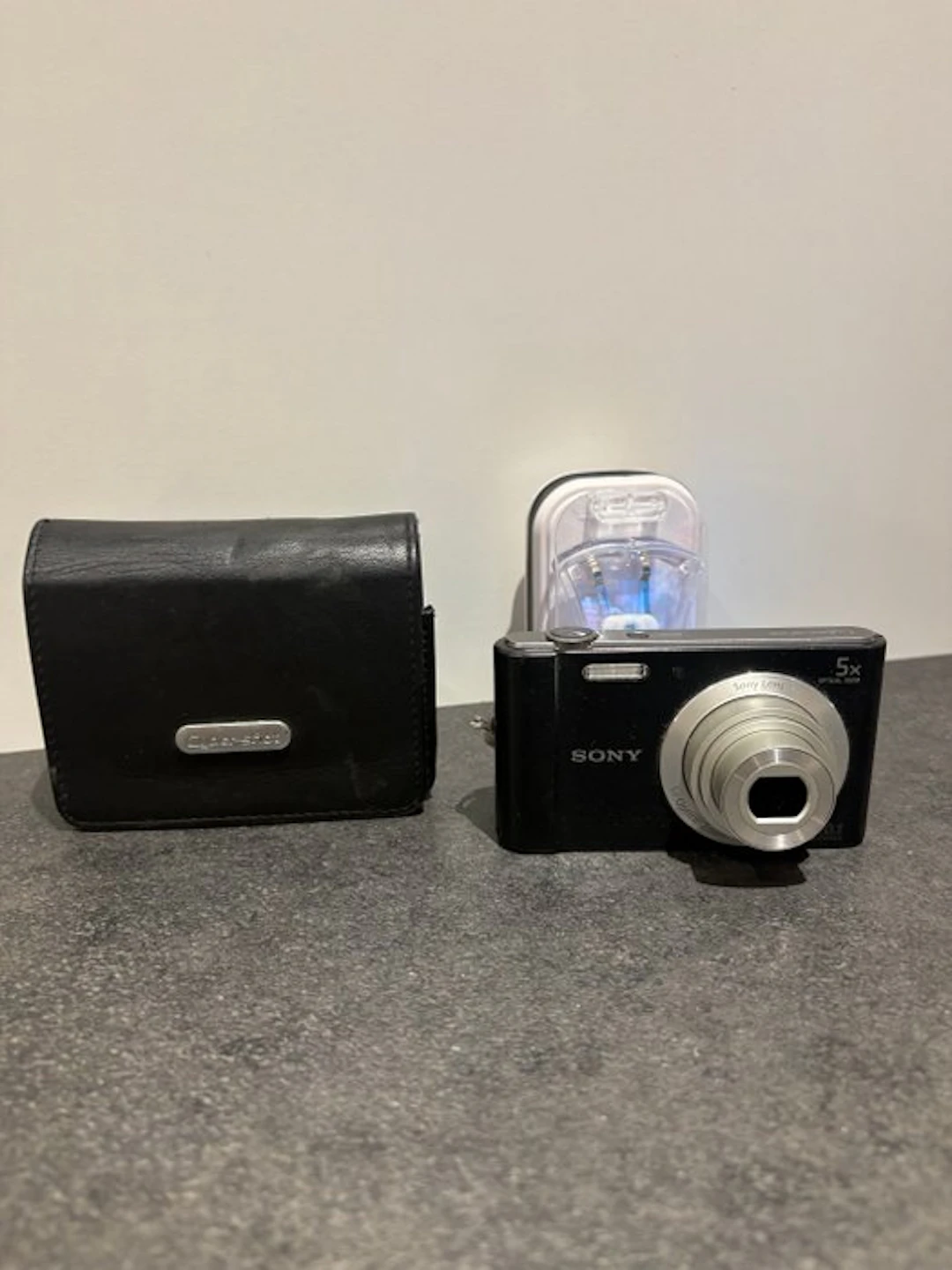 Sony Dsc-w800 Digital camera