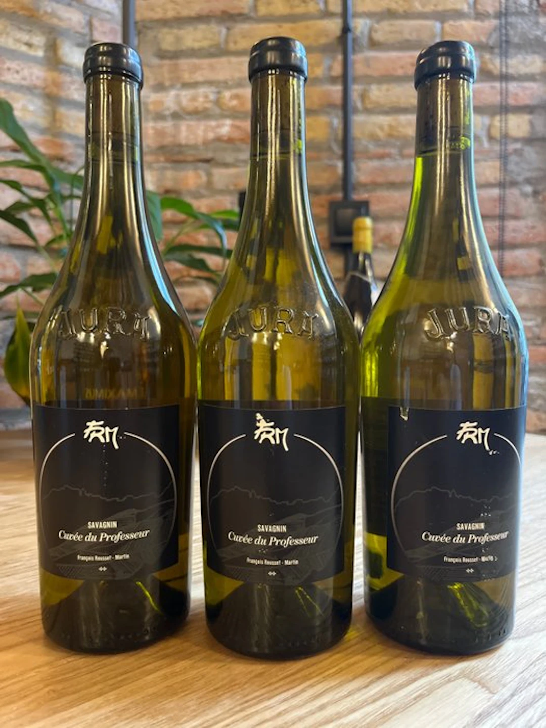 2020 François Rousset-Martin "Cuvée du Professeur - Sous...