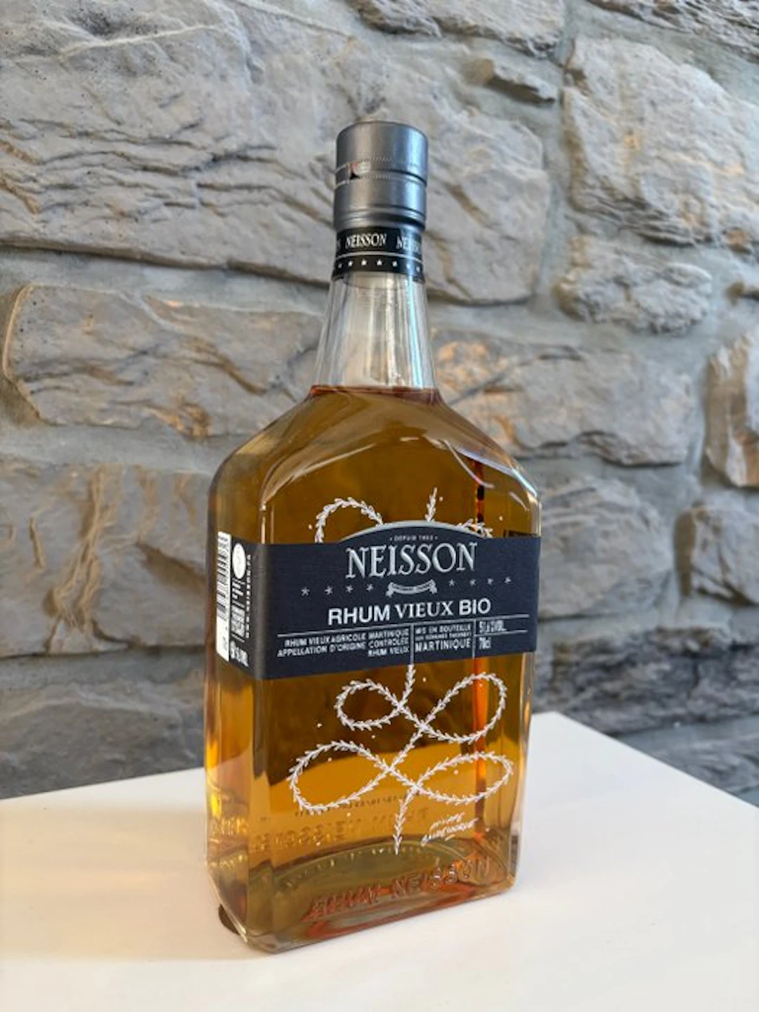 Neisson - Rhum Vieux Bio Batch 2 - 70cl