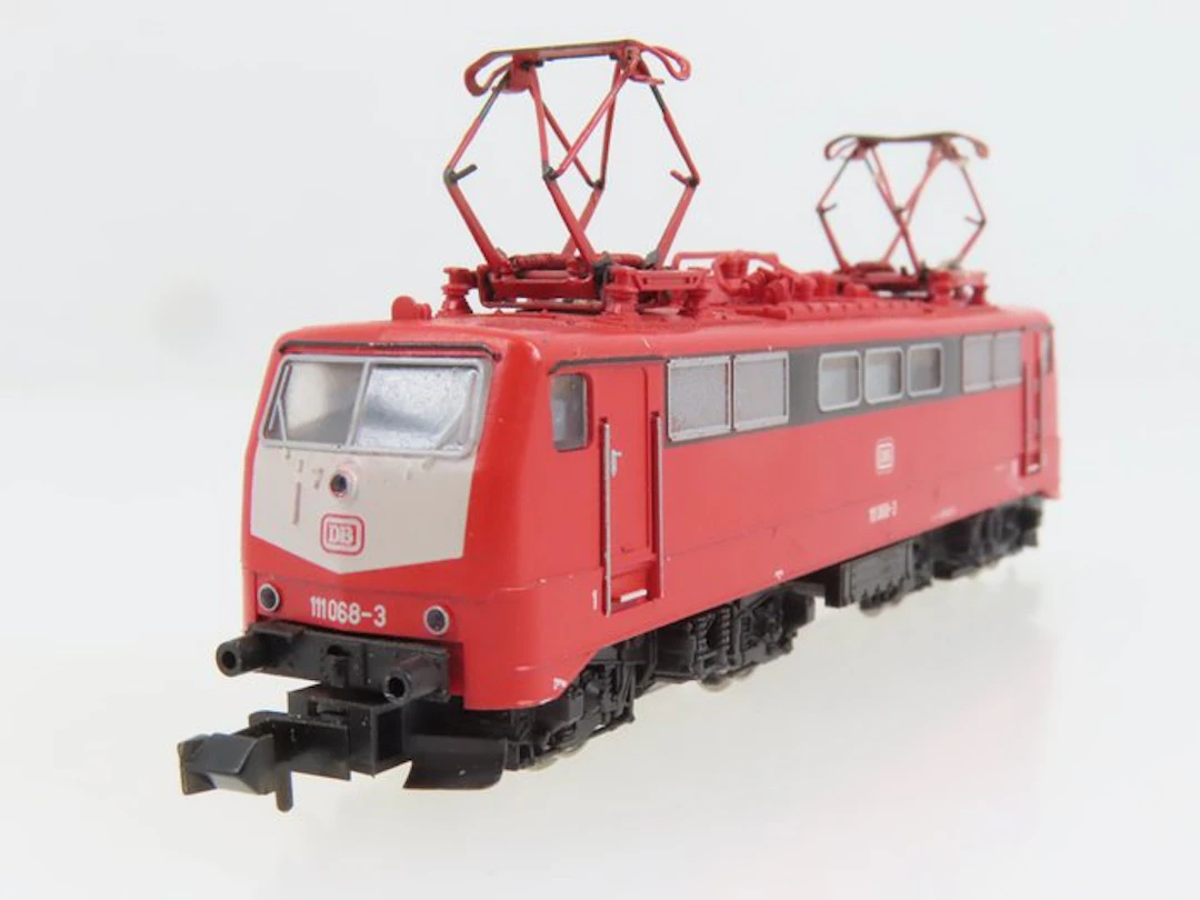 Märklin H0 - Uit set 2862 - Electric locomotive (1) - BR 111 - DB
