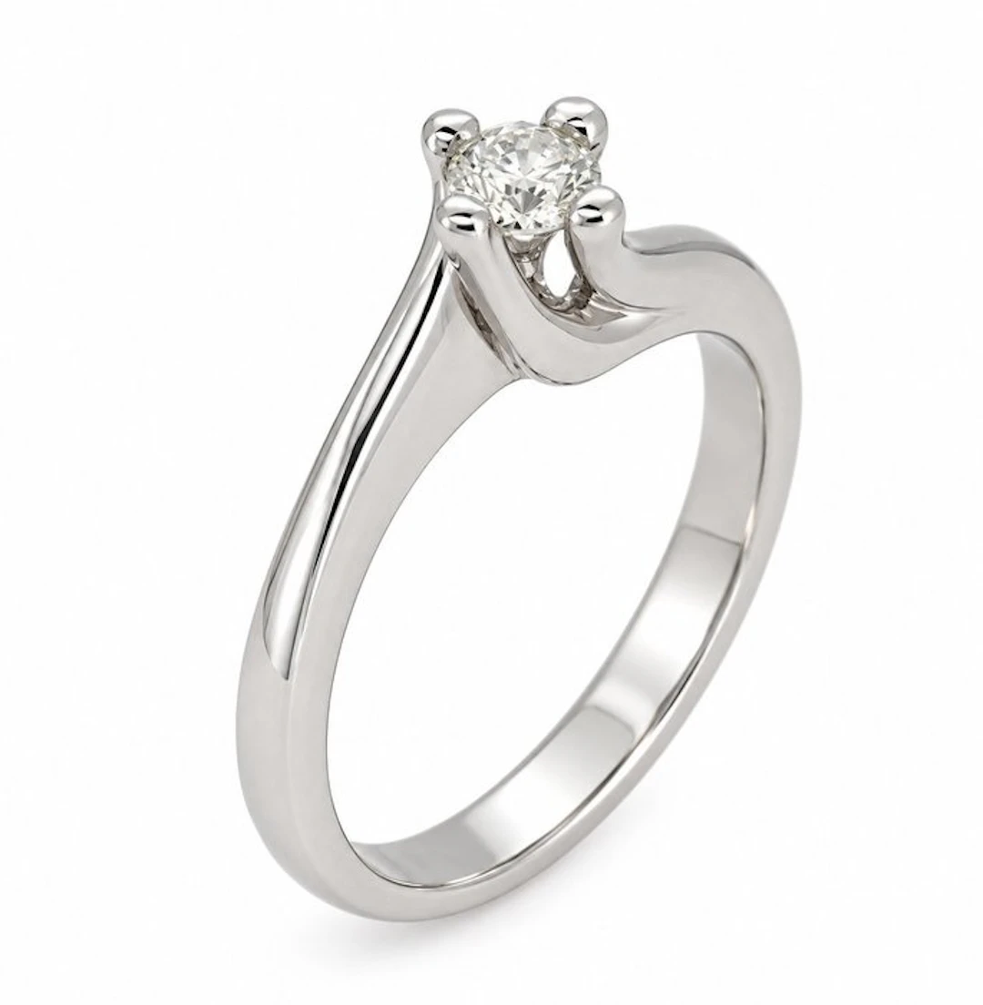 Ring - 18 kt