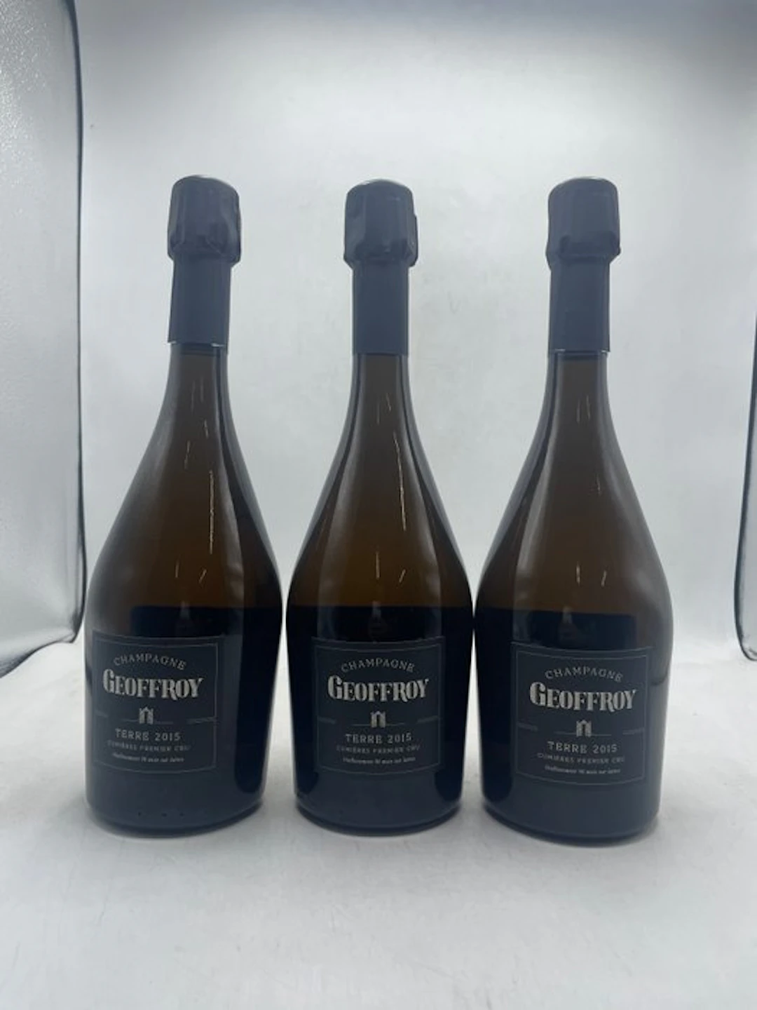 2015 Geoffroy Champagne 1er Cru Terre Brut Nature...