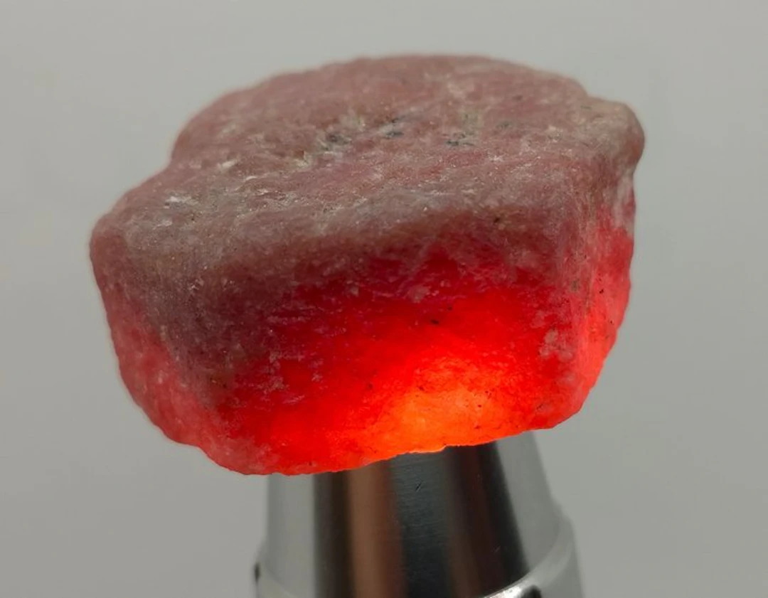 324 ct - HUGE Untreated Ruby - Rough- 64.8 g