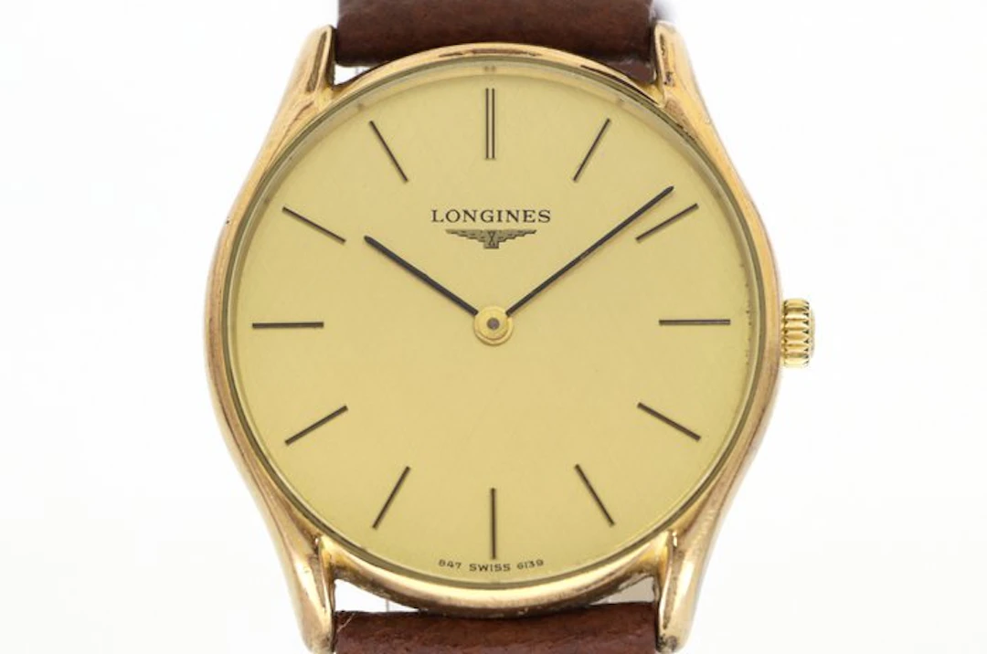 Longines - Classic Slim Dress Watch Cal
