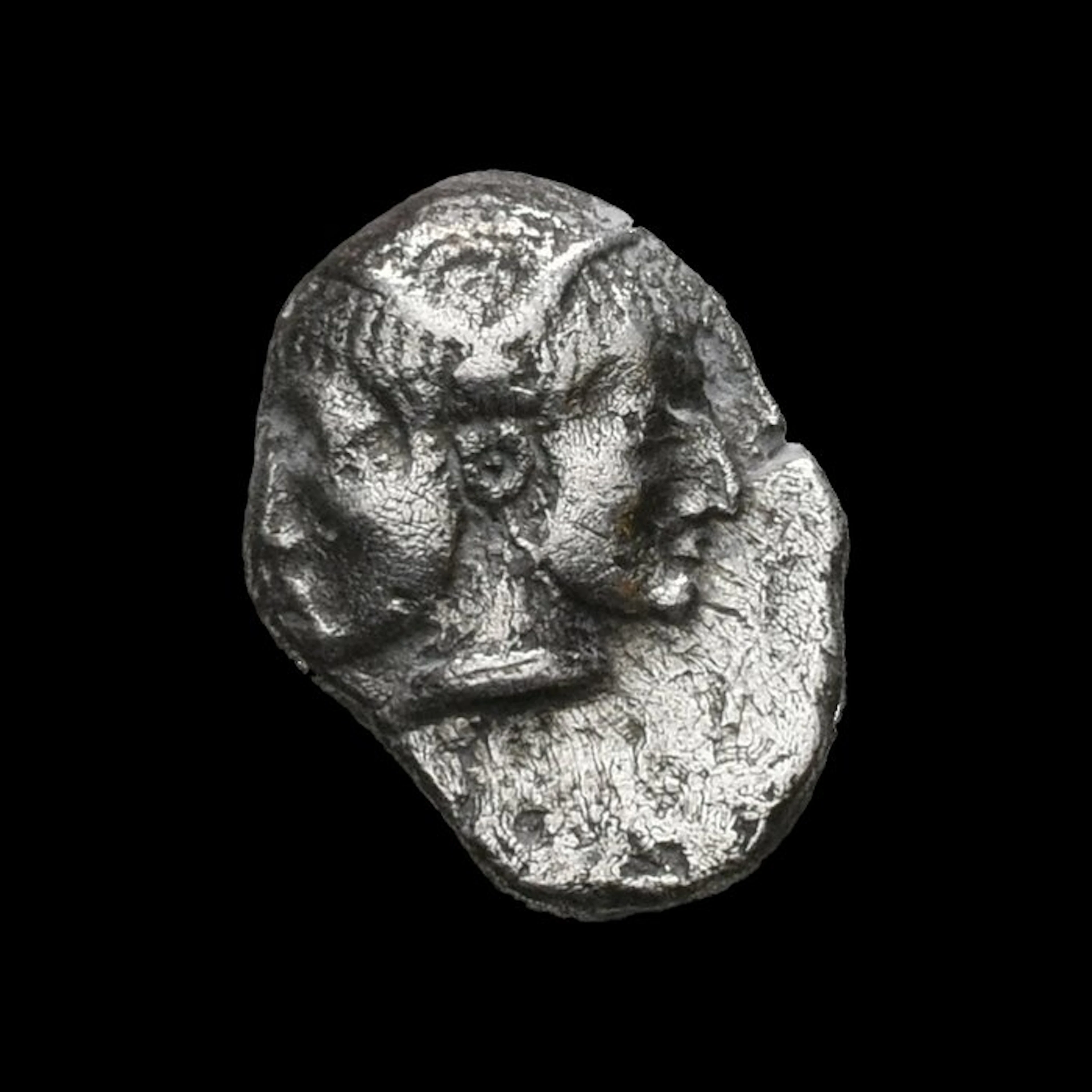 Mysia, Lampsakos Diobol Ca. 500-490 BC (No reserve price)