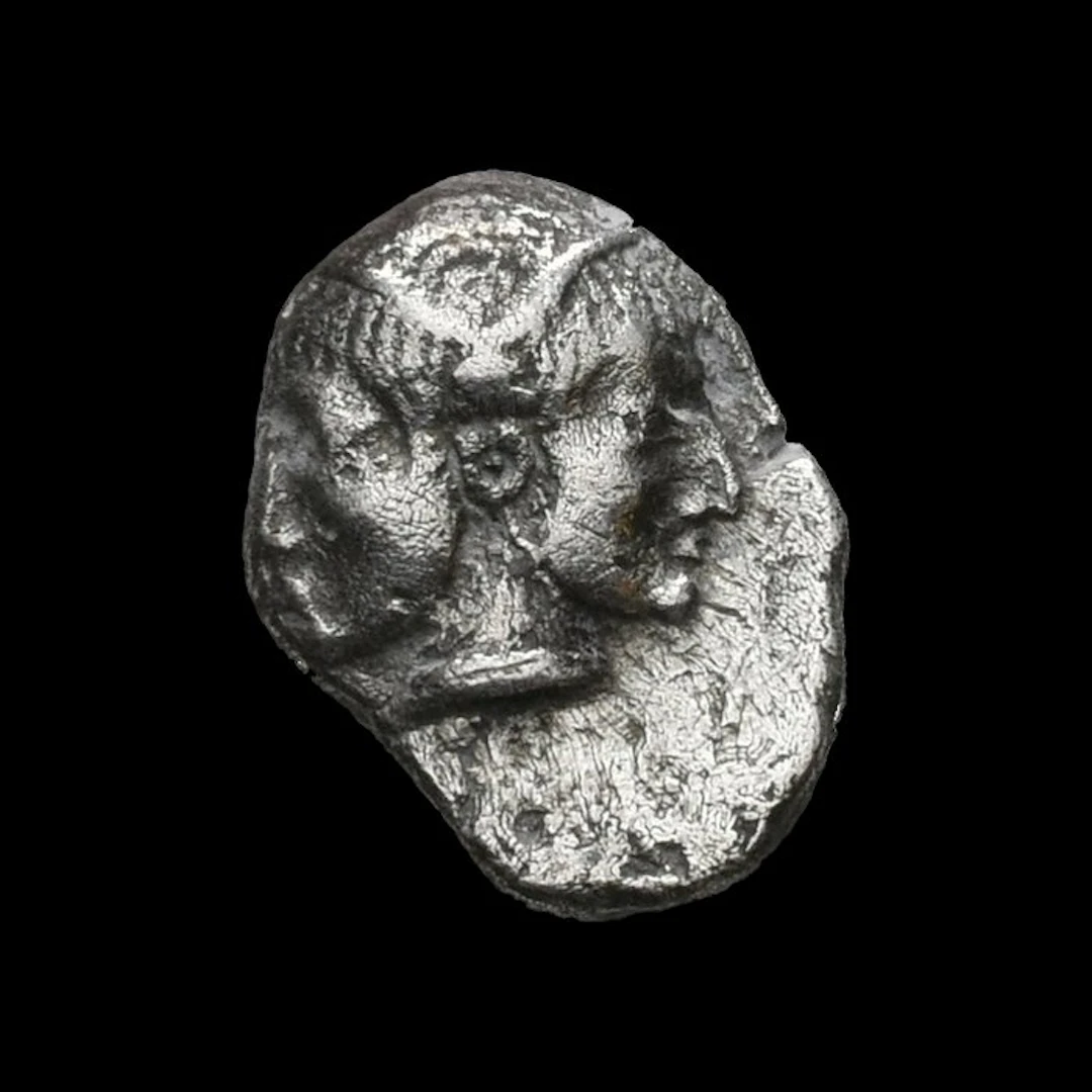 Mysia, Lampsakos Diobol Ca. 500-490 BC (No reserve price)