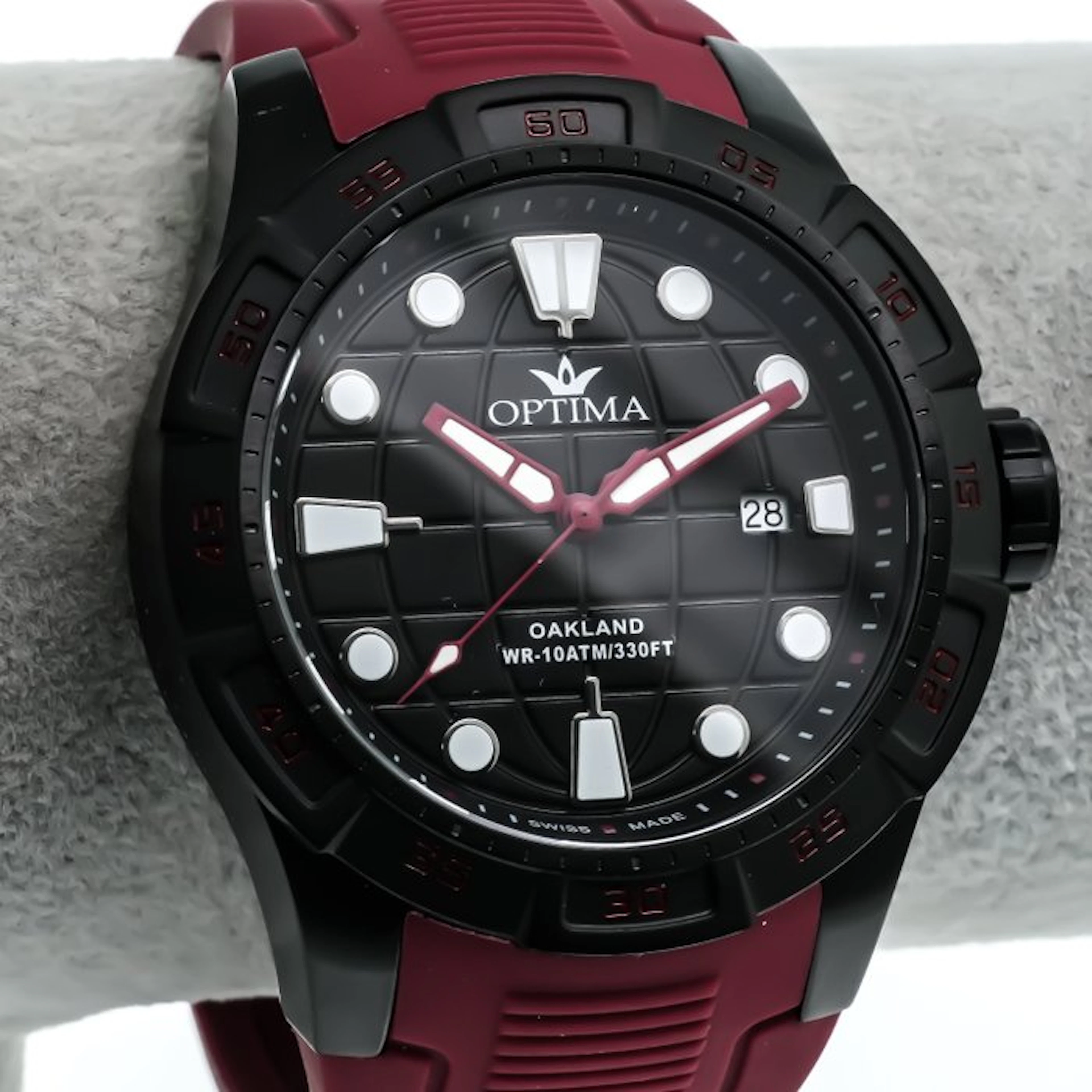 Optima - Swiss Made Watch - OSM481-BX-5 - No reserve price - Men - 2010-2020