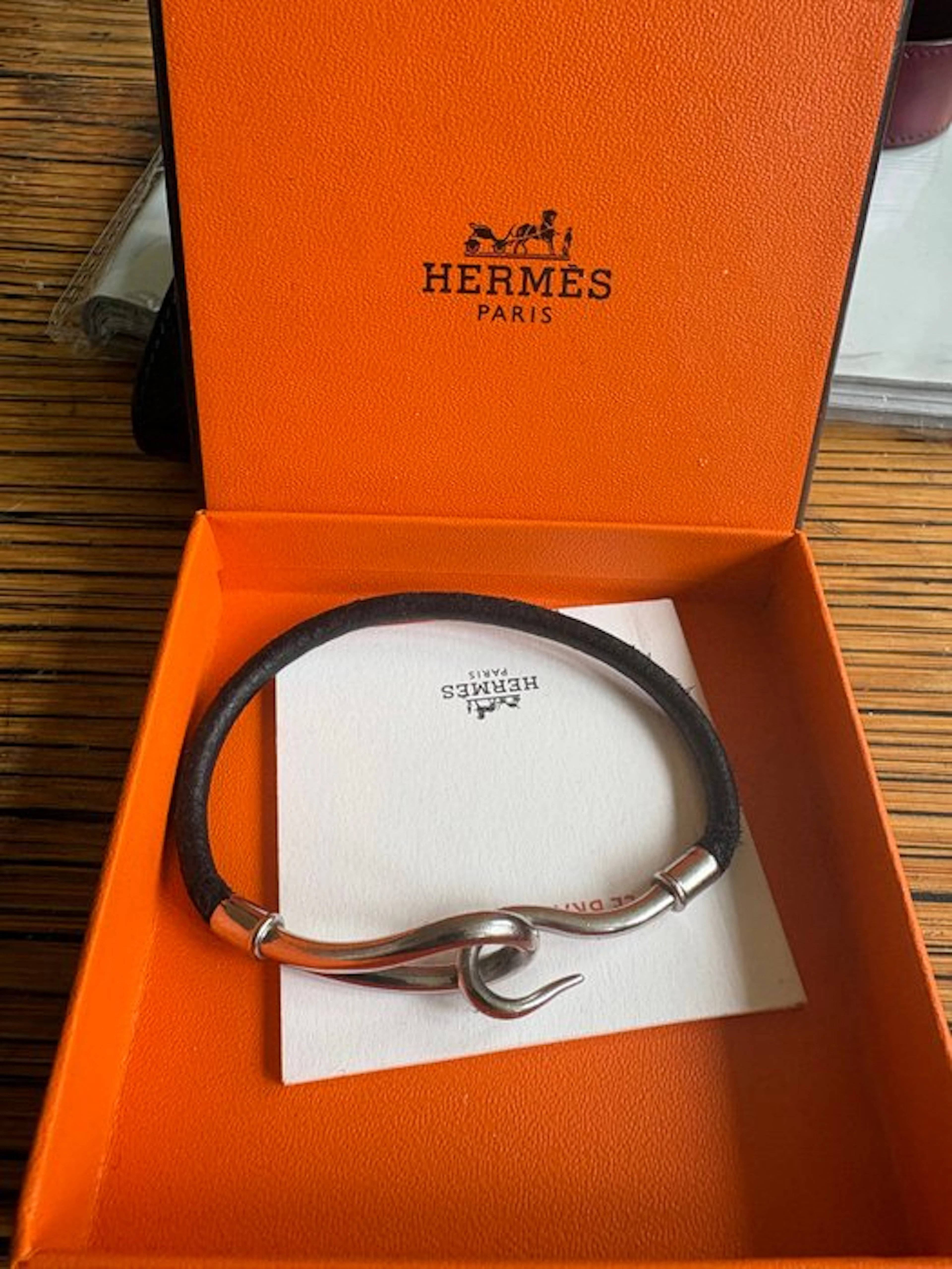 Hermès - Bracelet Steel
