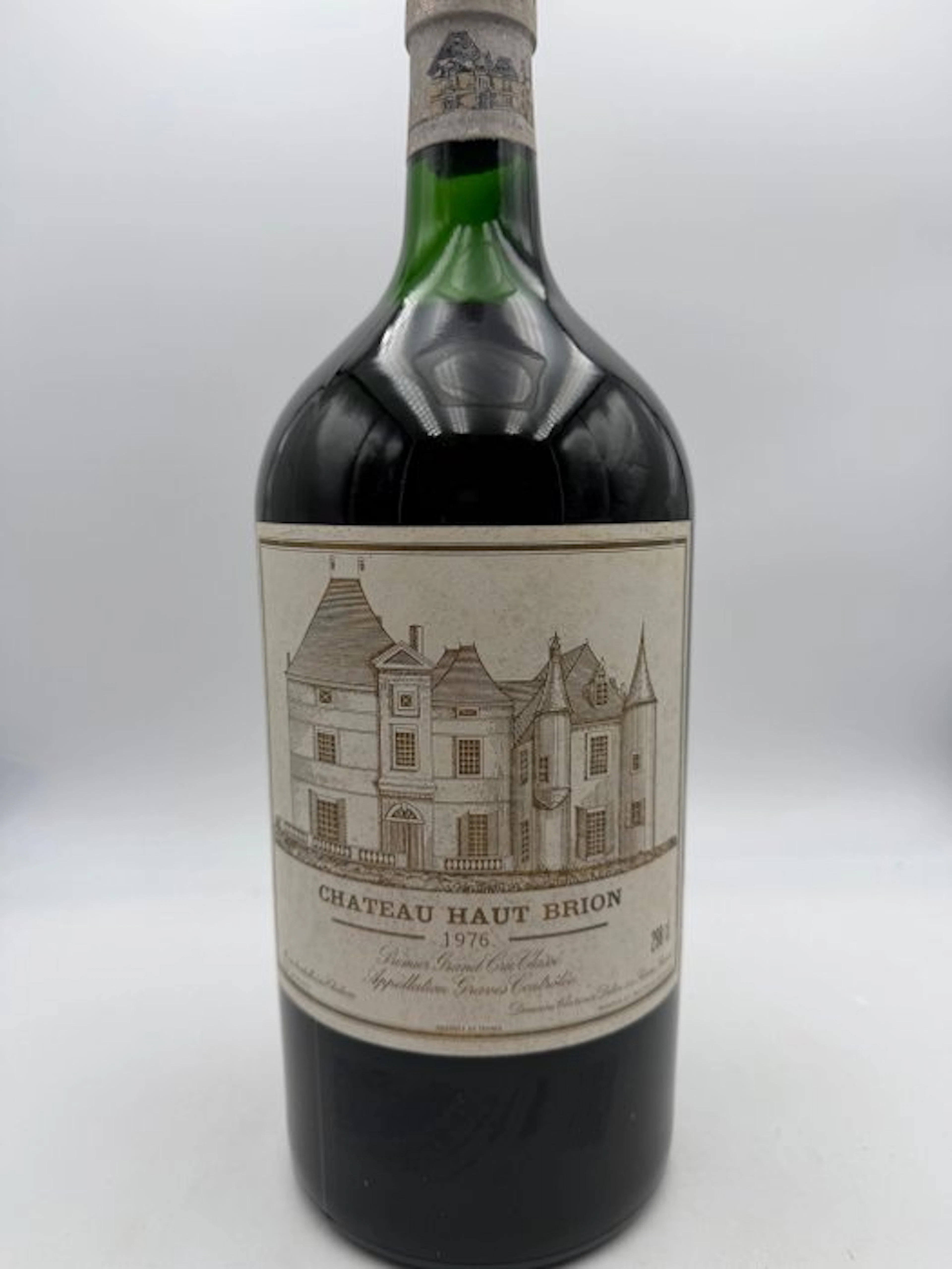 1976 Chateau Haut-Brion - Graves 1er Grand Cru Classé - 1...