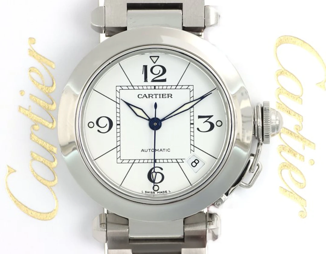 Cartier - Pasha - No reserve price - 2324 - Men - 1990-1999