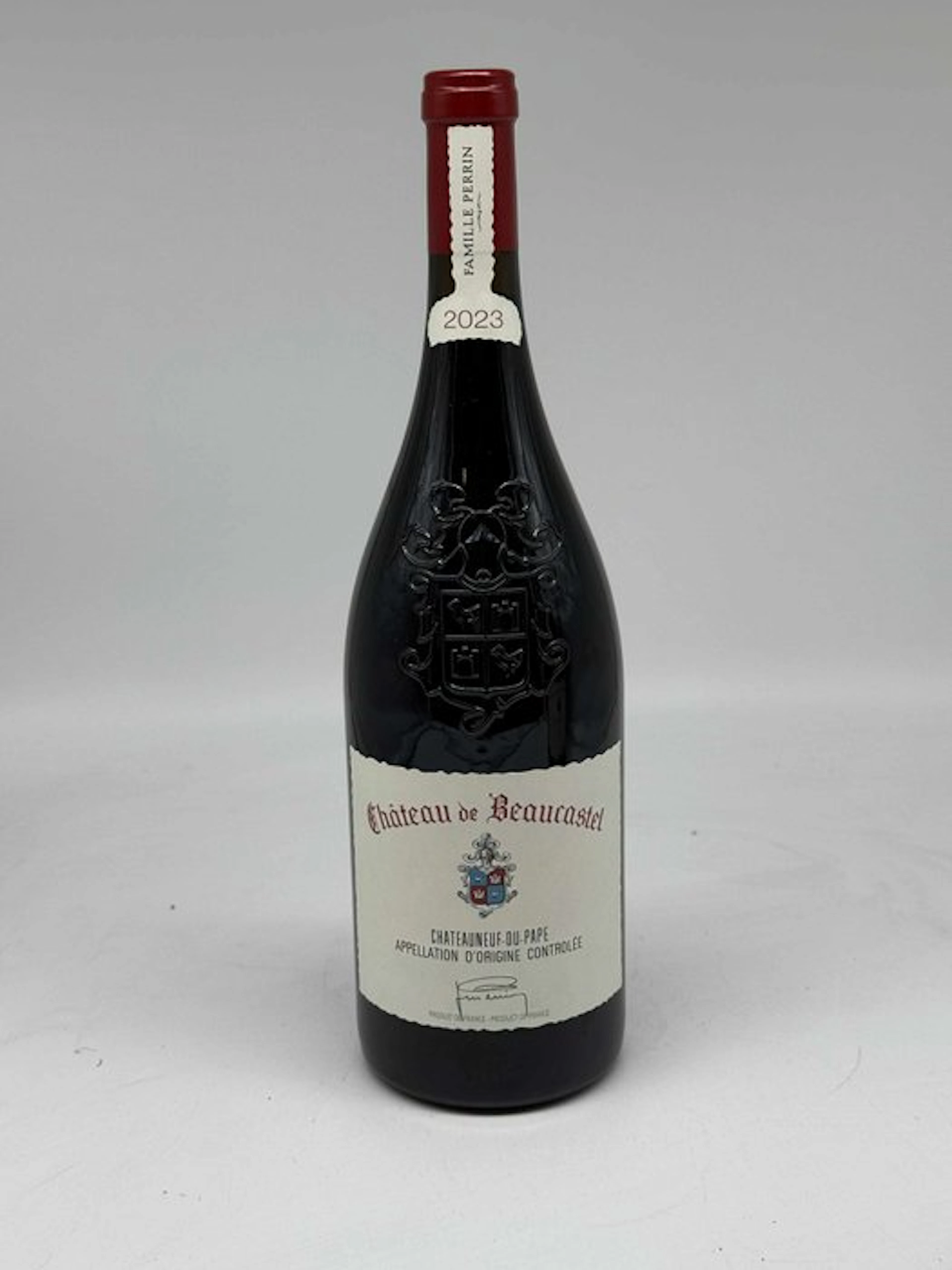 2023 Chateau de Beaucastel - Châteauneuf-du-Pape - 1 Magnum (1.5L)