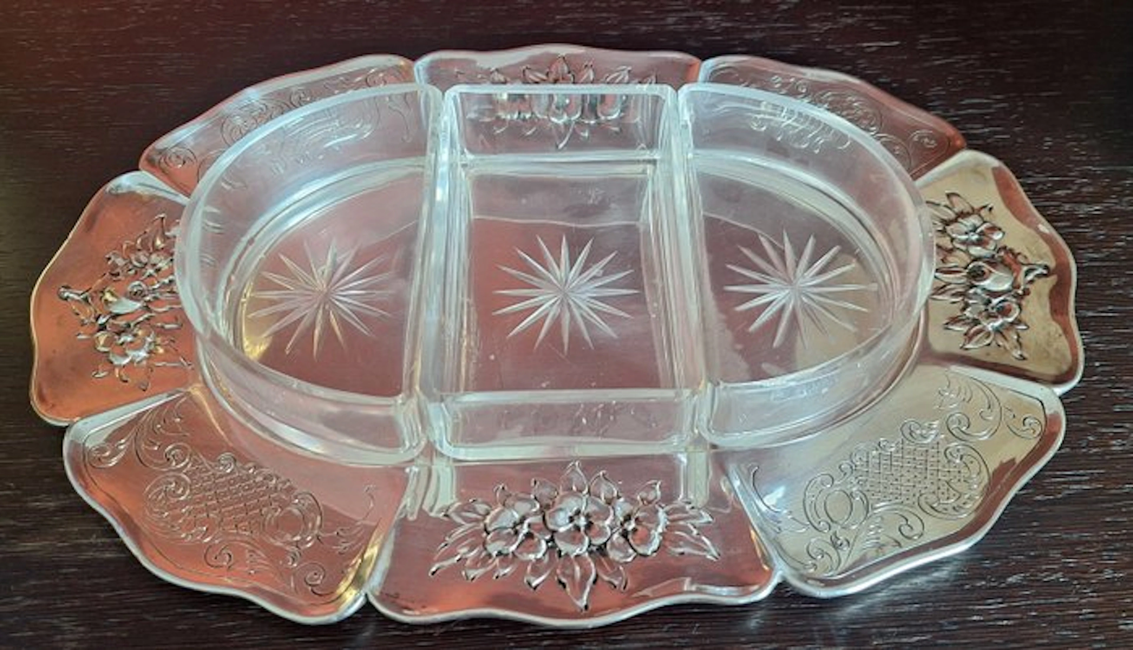 Decorative tray - Italy