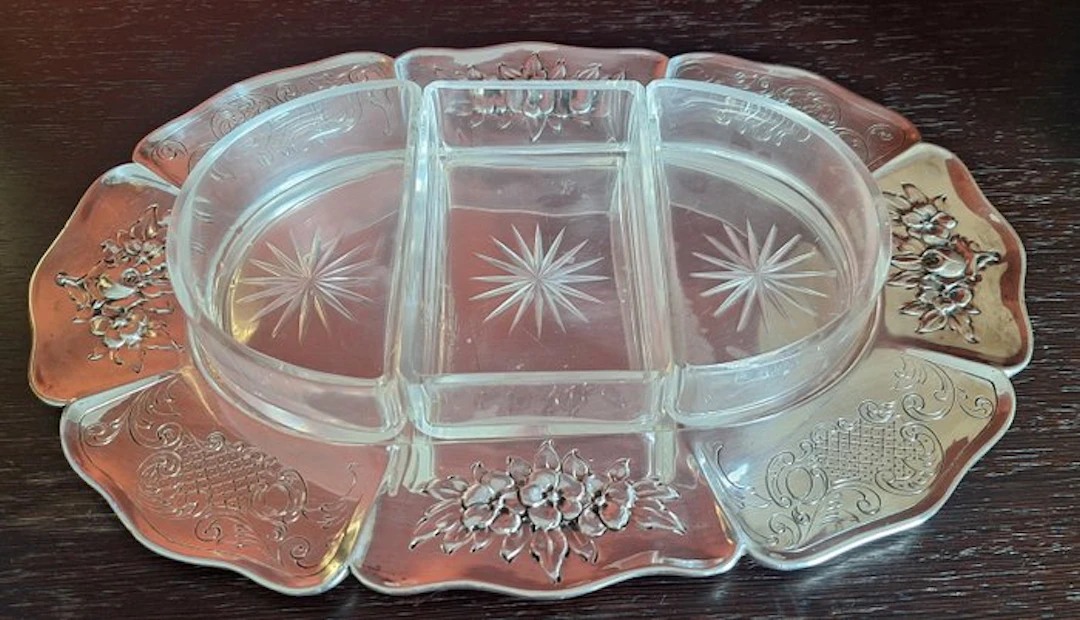 Decorative tray - Italy
