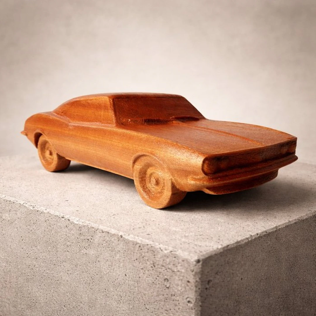 1:16 - Model coupé - Camaro SS 1967
