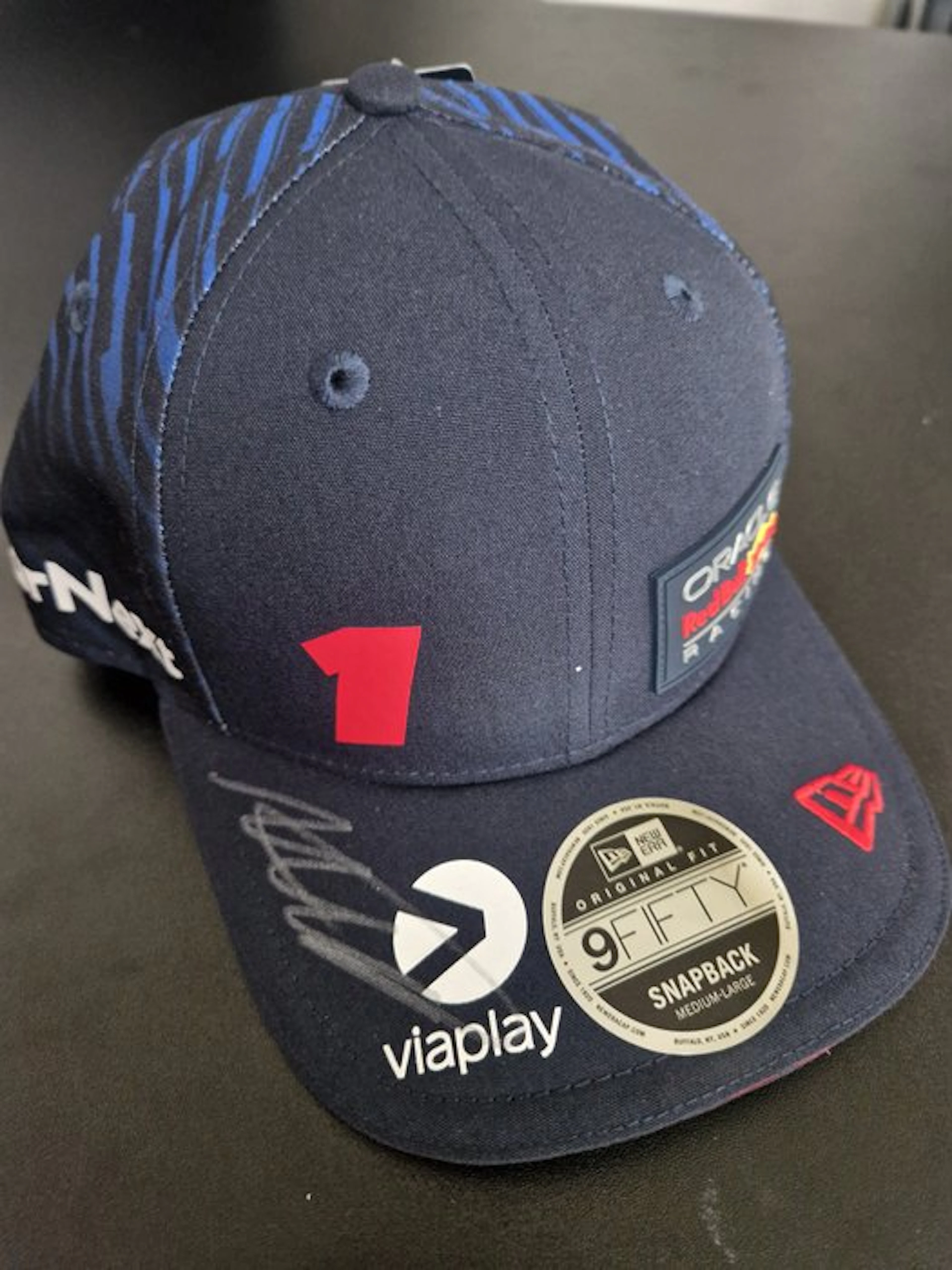Max Verstappen - Baseball cap