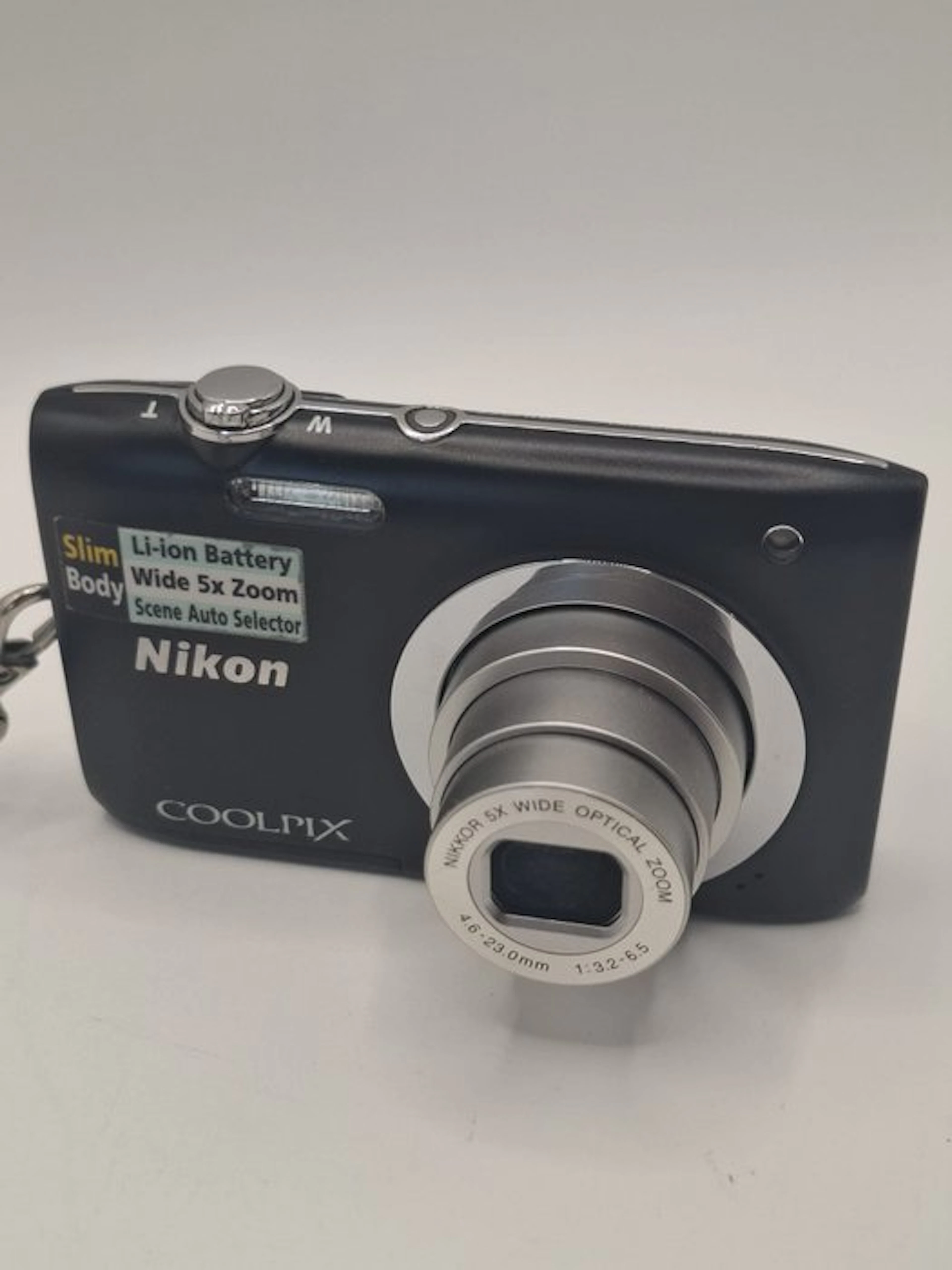 Nikon COOLPIX S2600 Digital camera