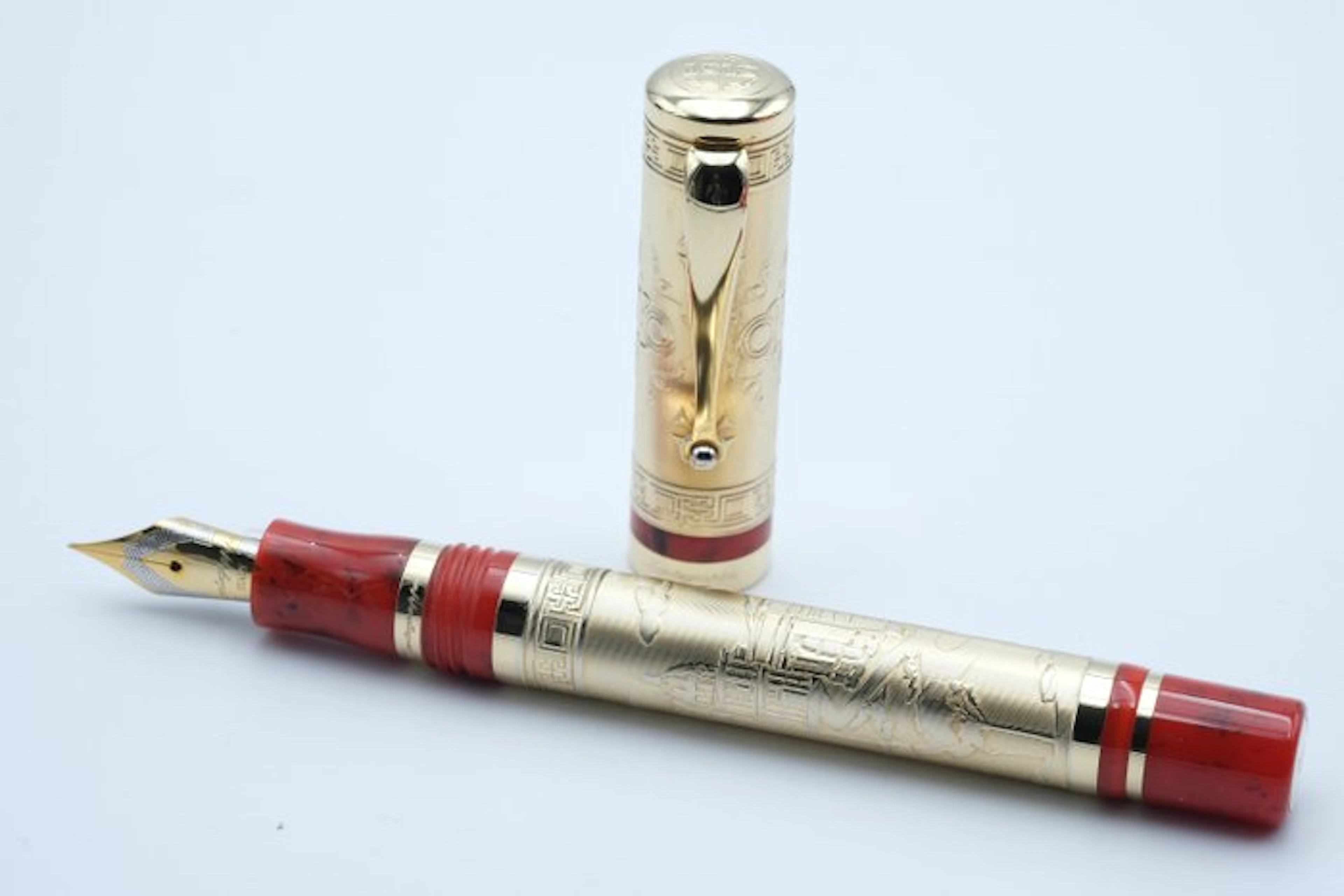 Montegrappa - Roma Aeterna - Limited Edition/PROTOTYPE...