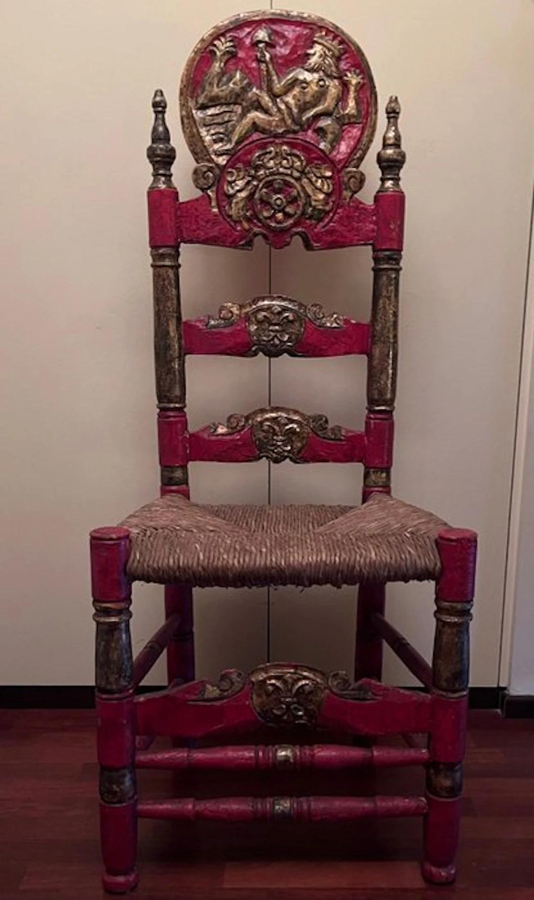 Chair - Wood