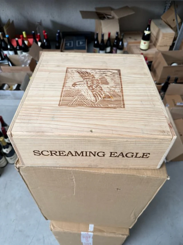 2013 Screaming Eagle - Napa Valley - 3 Bottles (0.75L)