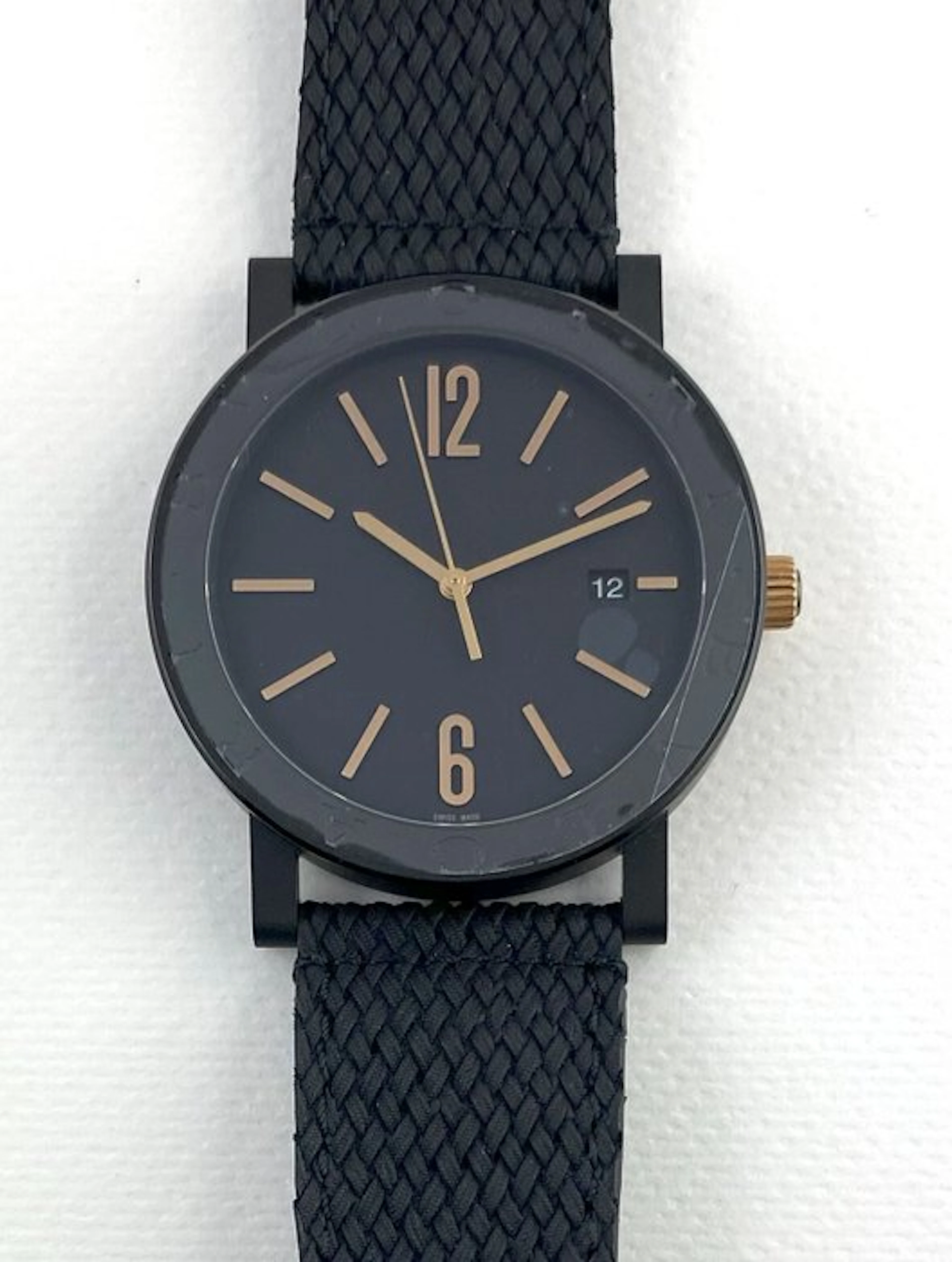 Bvlgari - Solotempo - No reserve price - 102929 - Unisex -