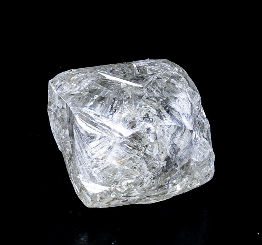 DIAMOND Near Colorless - EXCEPTIONAL VVS - NO RESERVE...