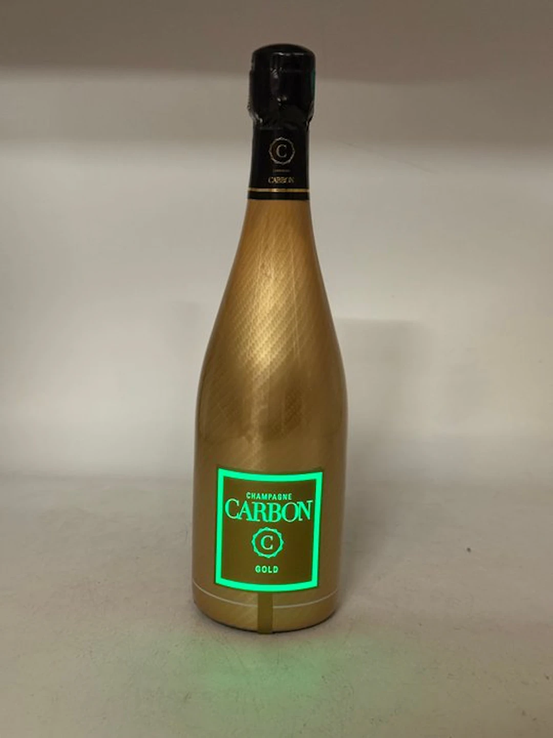 2019 Carbon, Luminous - Champagne Grand Cru, Blanc de Blancs - 1 Bottle (0.75L)