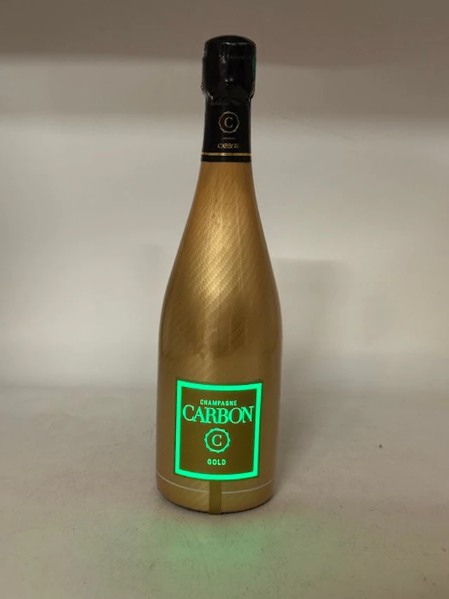 2019 Carbon, Luminous - Champagne Grand Cru, Blanc de Blancs - 1 Bottle (0.75L)