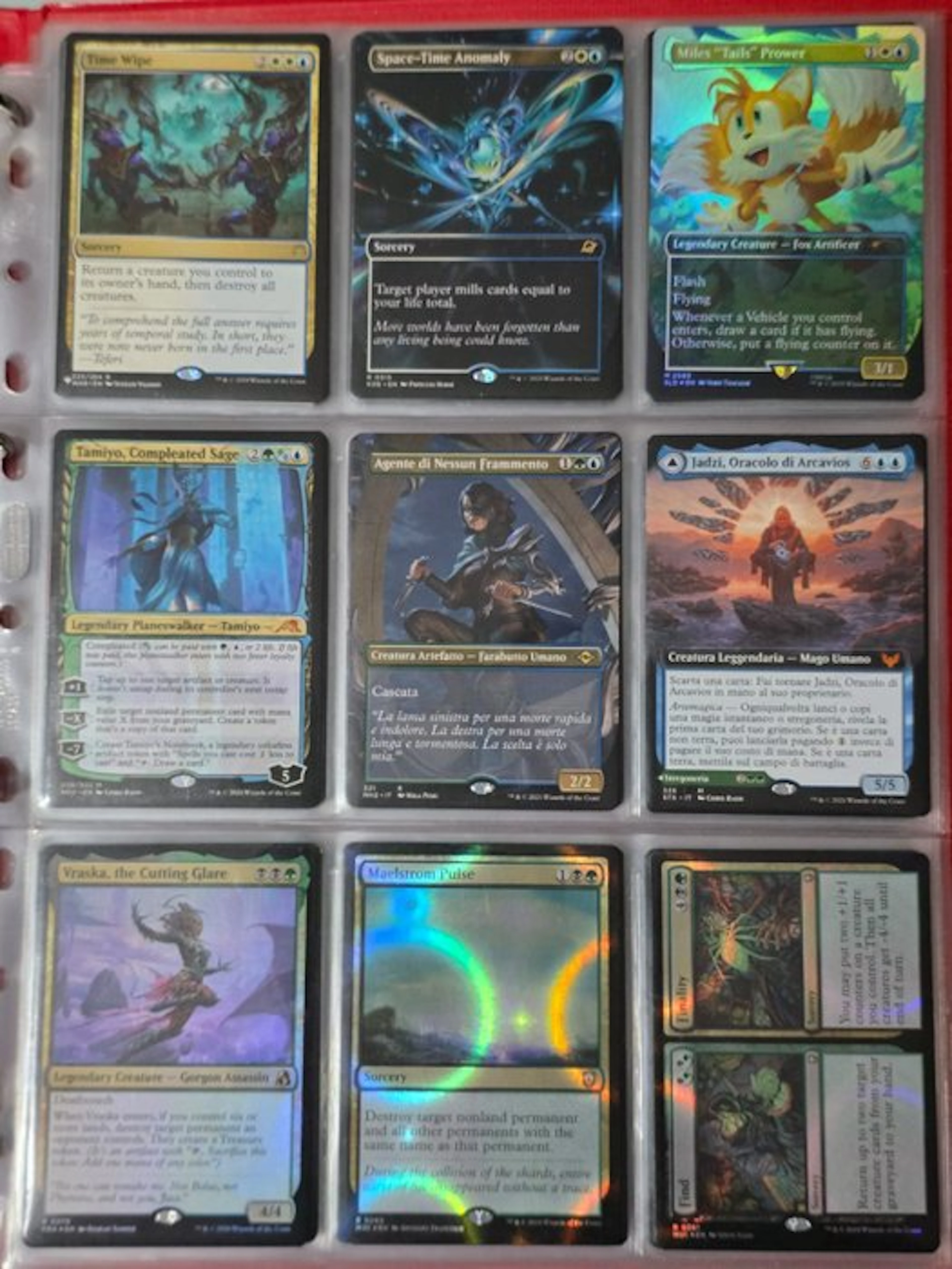Wizards of The Coast - 1155 Mixed collection - Magic: The Gathering