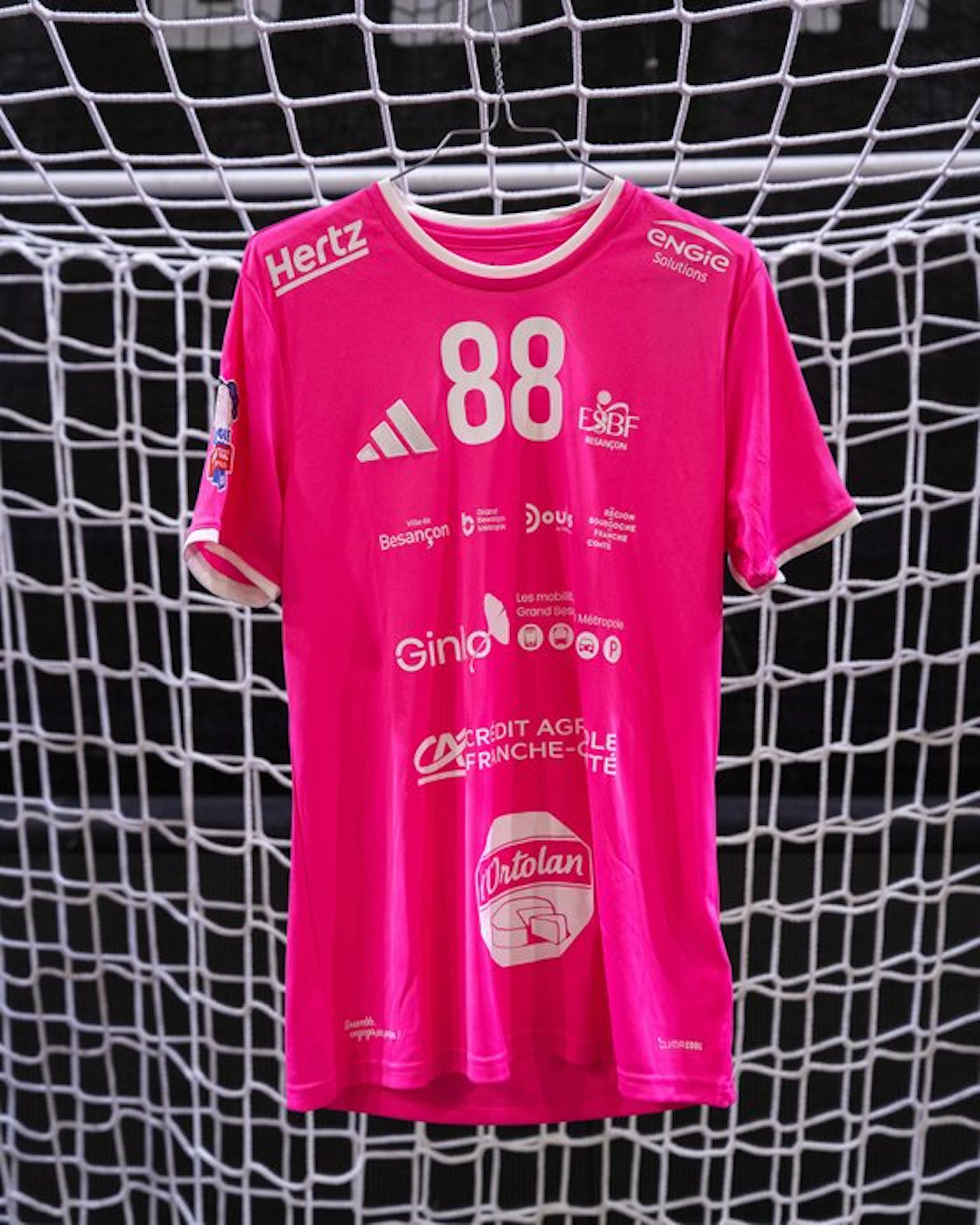 ESBF - Handball - Camille MANDRET - 2026 - Sports jersey