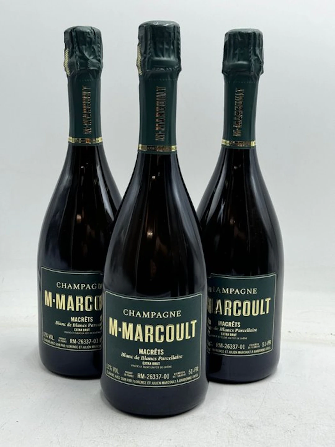 M. Marcoult